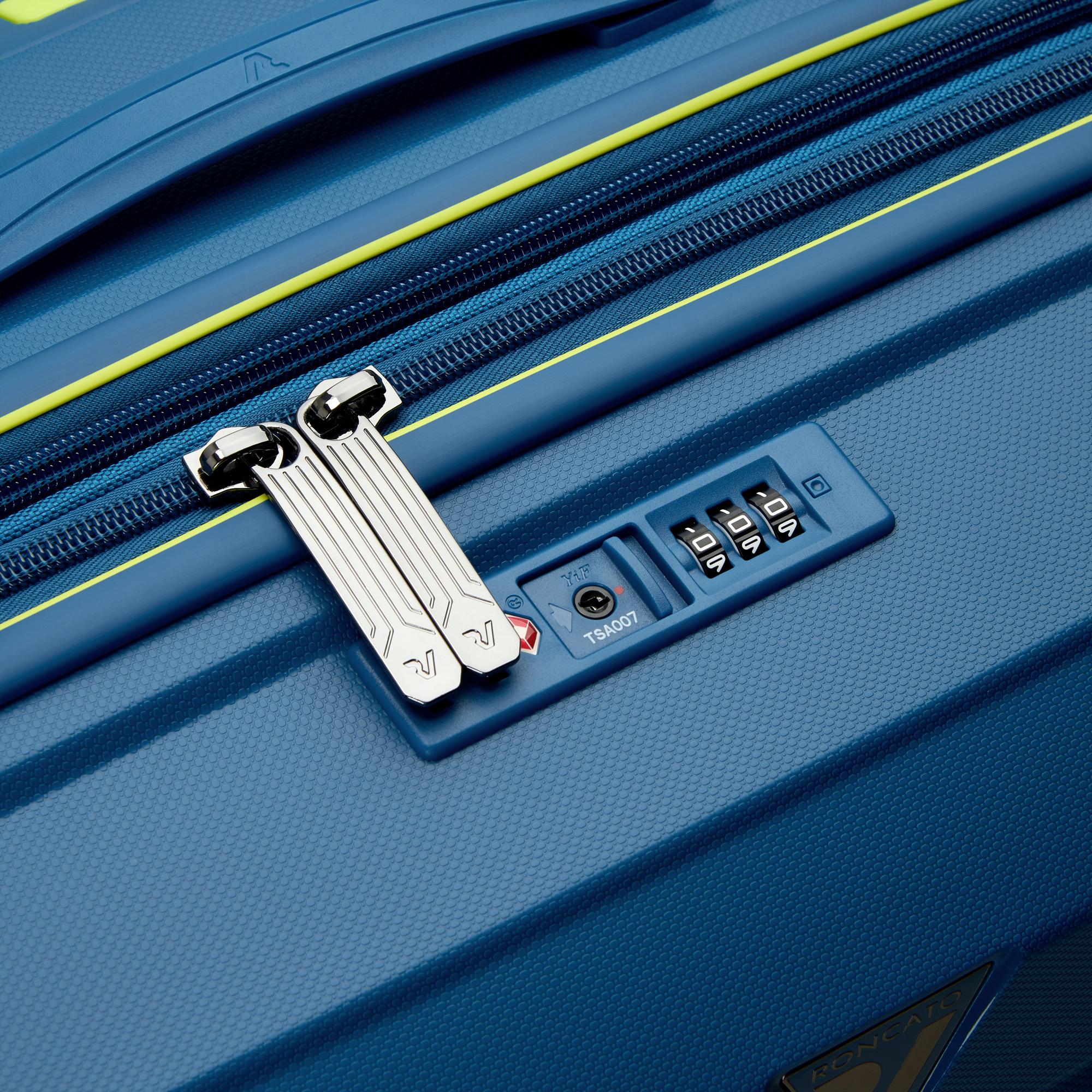 Roncato SET Trolley Extensible B-FLYING MOVE - Image 31