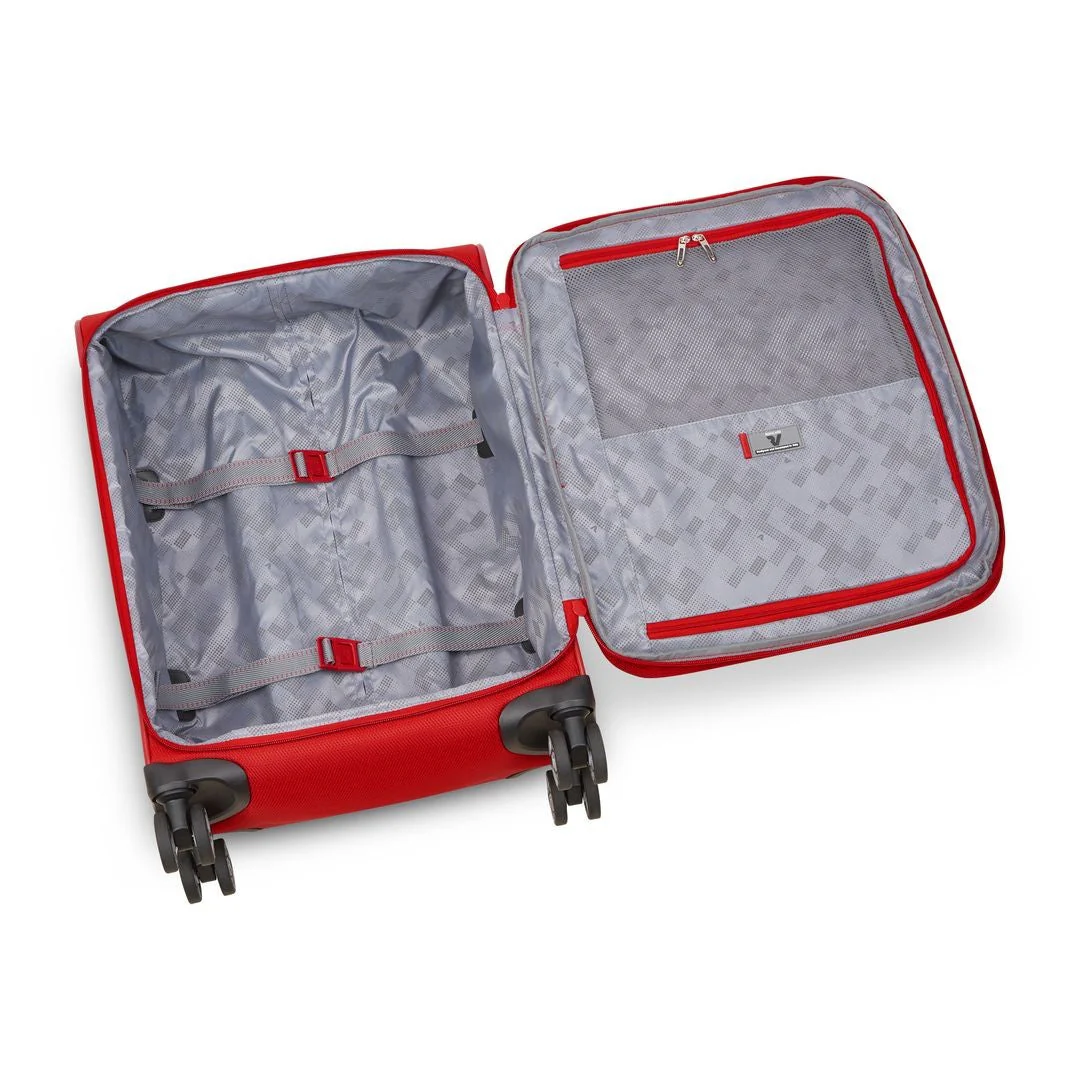RONCATO TROLLEY BLANDO DE CABINA EXTENSIBLE IRONIK 2.0 55CM - Image 30