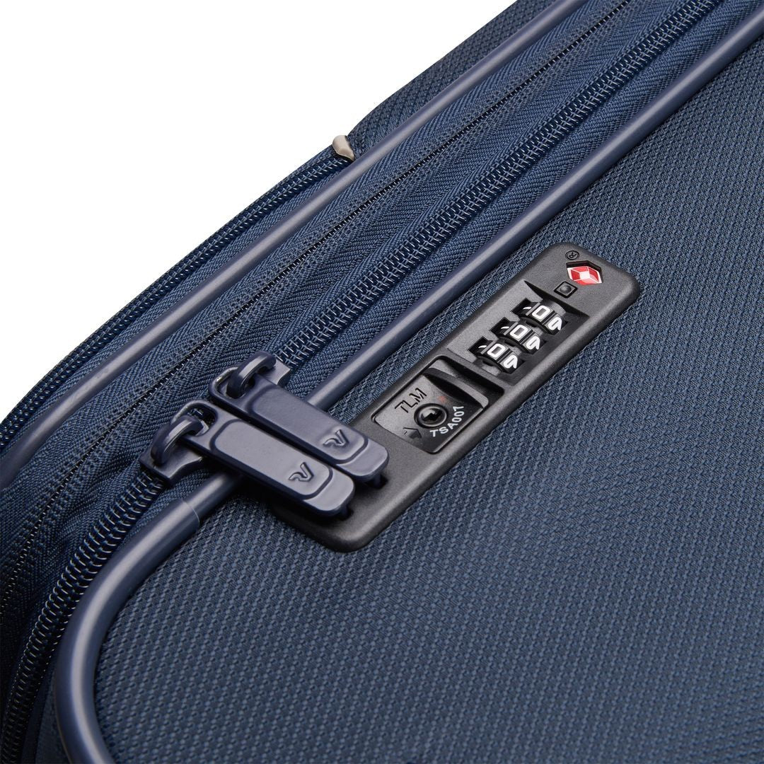 RONCATO TROLLEY BLANDO DE CABINA EXTENSIBLE IRONIK 2.0 55CM - Image 7