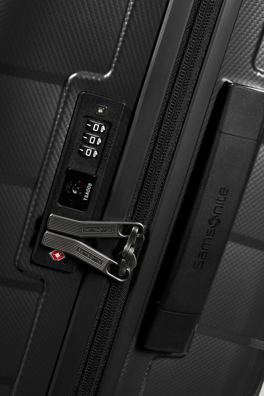 SAMSONITE ATTRIX TROLLEY RIGIDO 69CM - Image 30