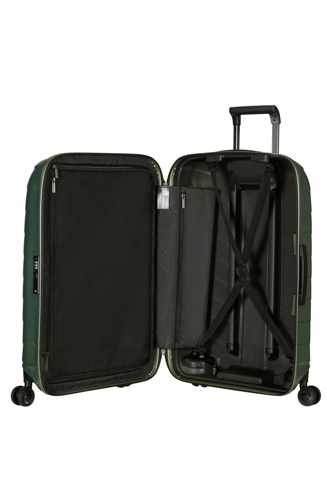 SAMSONITE ATTRIX TROLLEY RIGIDO 75CM - Image 52