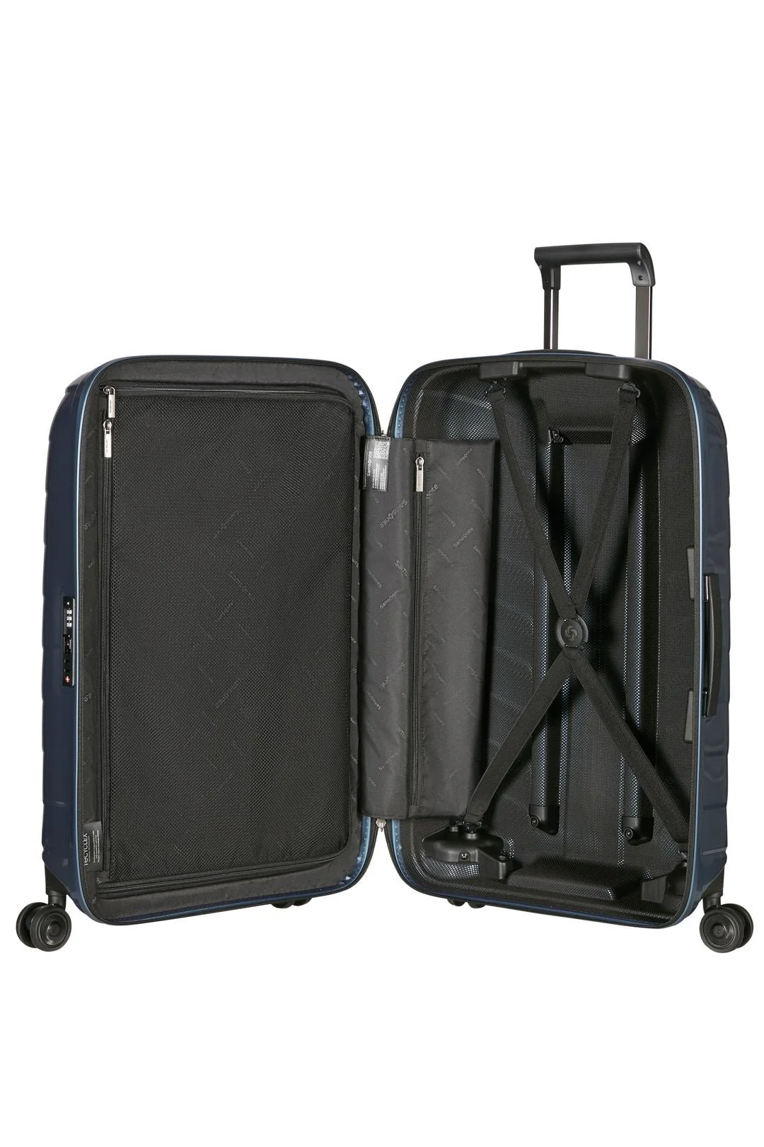 SAMSONITE ATTRIX TROLLEY RIGIDO 75CM - Image 8