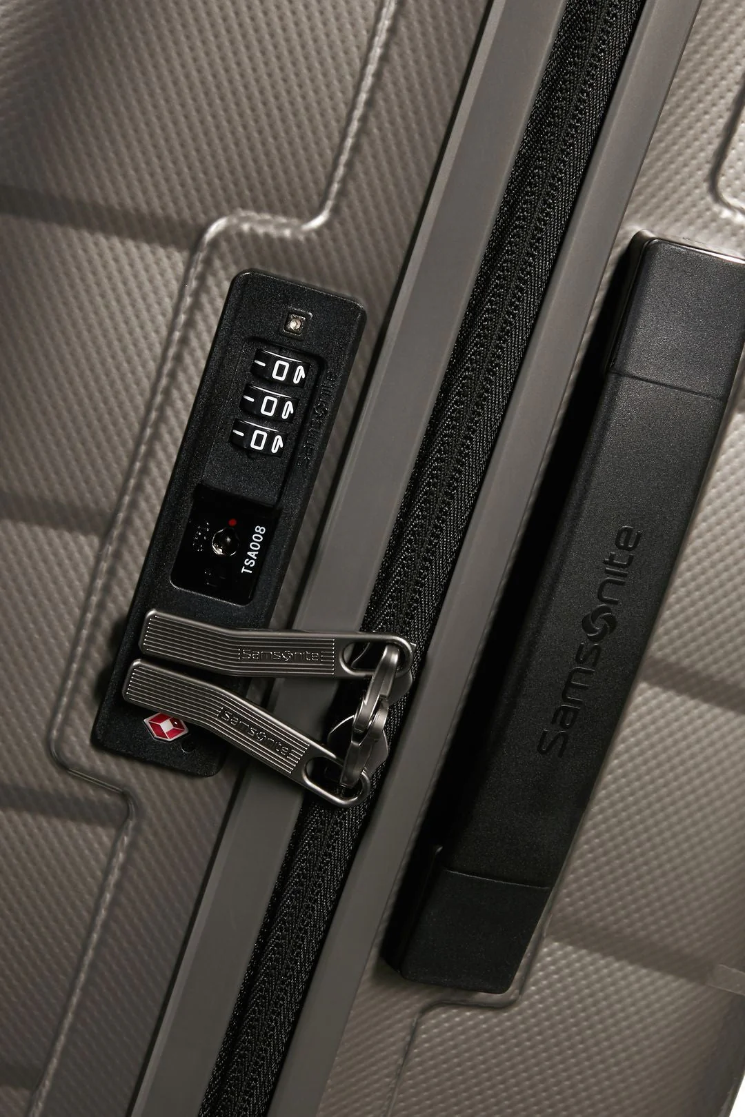 SAMSONITE ATTRIX TROLLEY RIGIDO 81CM - Image 29