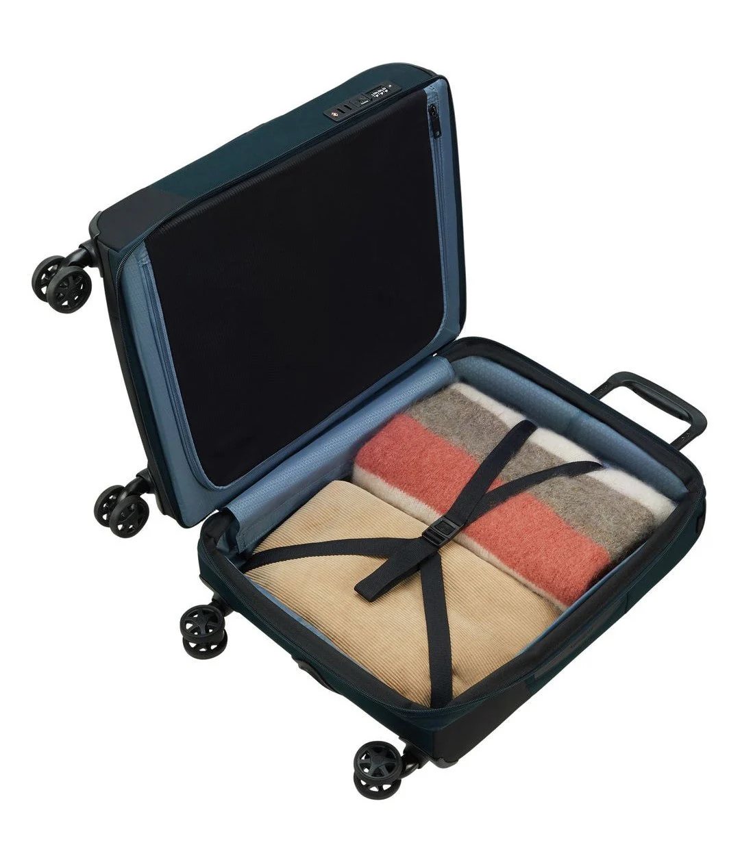 SAMSONITE BIZ2GO TRVL MALETA EXTENSIBLE DE CABINA 55CM - Image 43