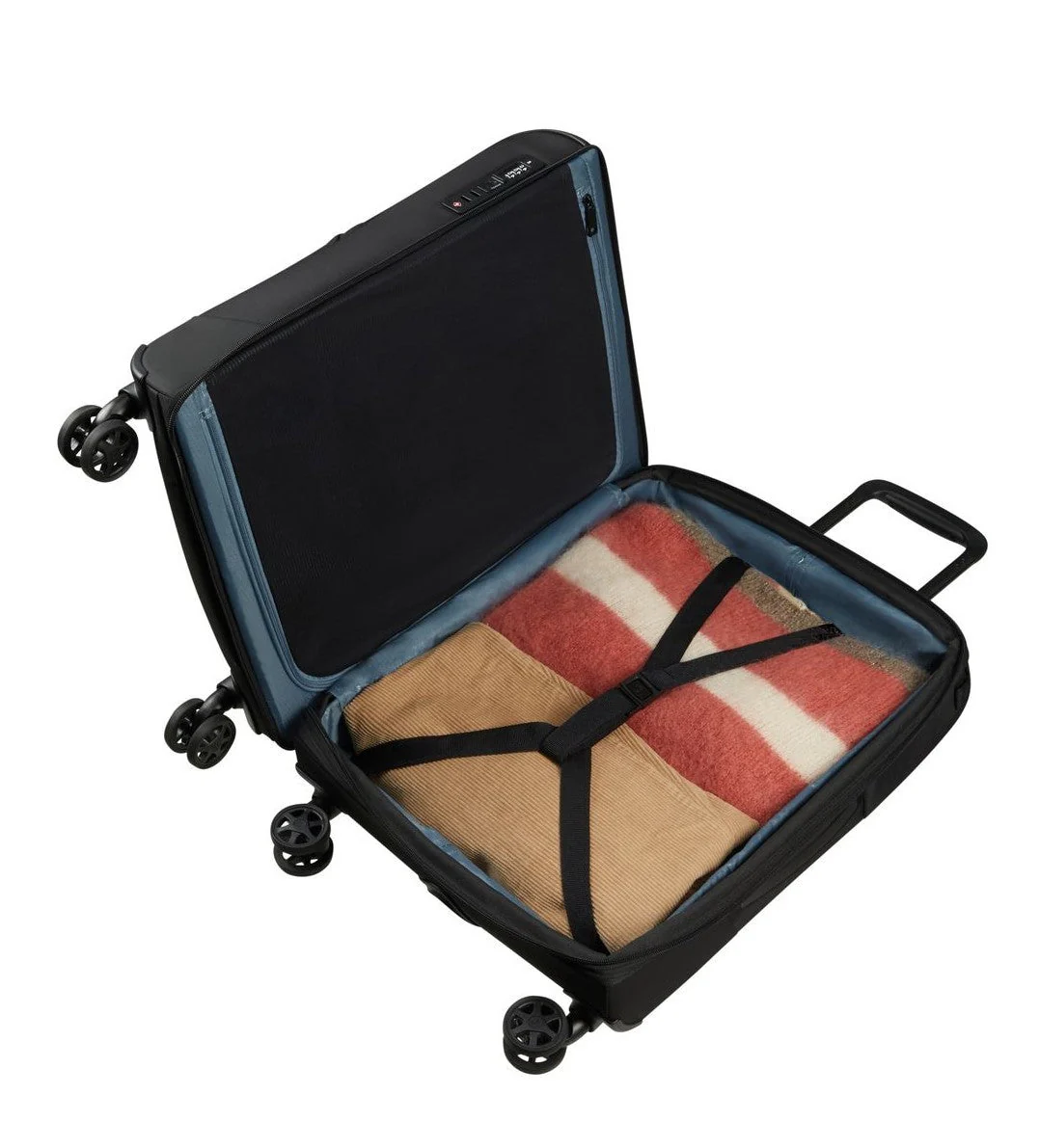 SAMSONITE BIZ2GO TRVL MALETA EXTENSIBLE DE CABINA 55CM - Image 5