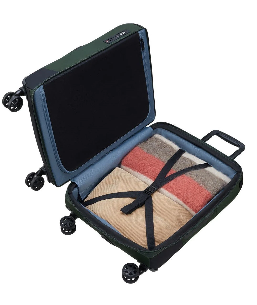 SAMSONITE BIZ2GO TRVL MALETA EXTENSIBLE DE CABINA 55CM - Image 63