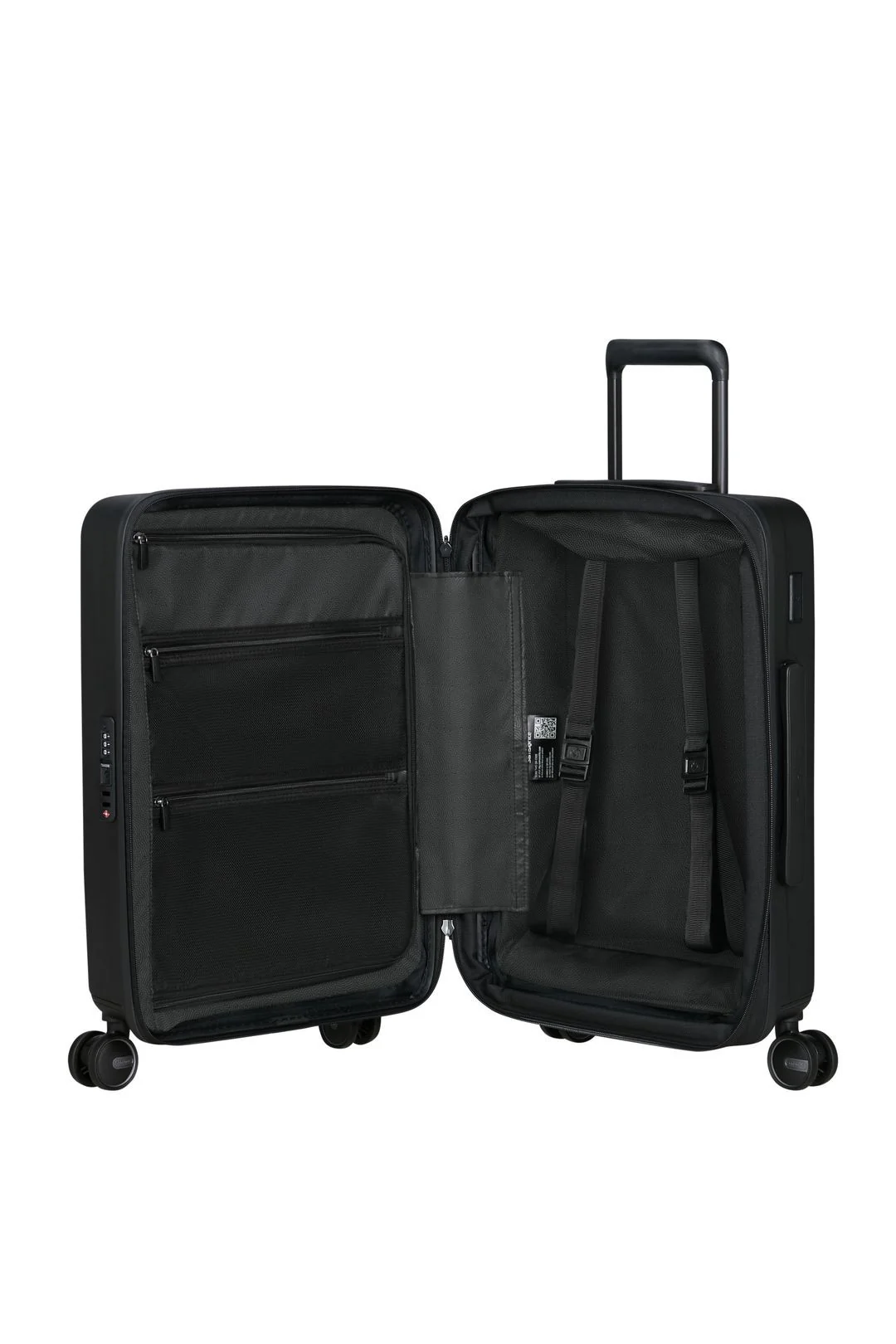 SAMSONITE MALETA DE CABINA  EXTENSIBLE EASY ACCES RESTACKD 55CM - Image 21