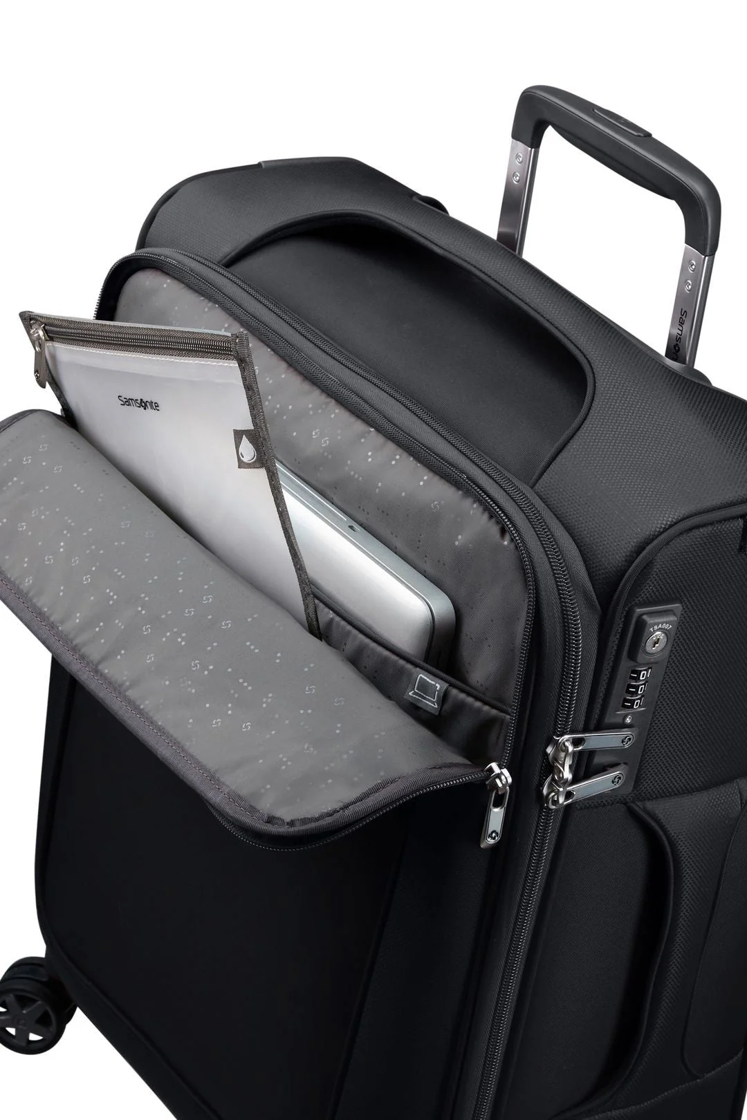 SAMSONITE MALETA DE CABINA D´LITE 55cm - Image 4