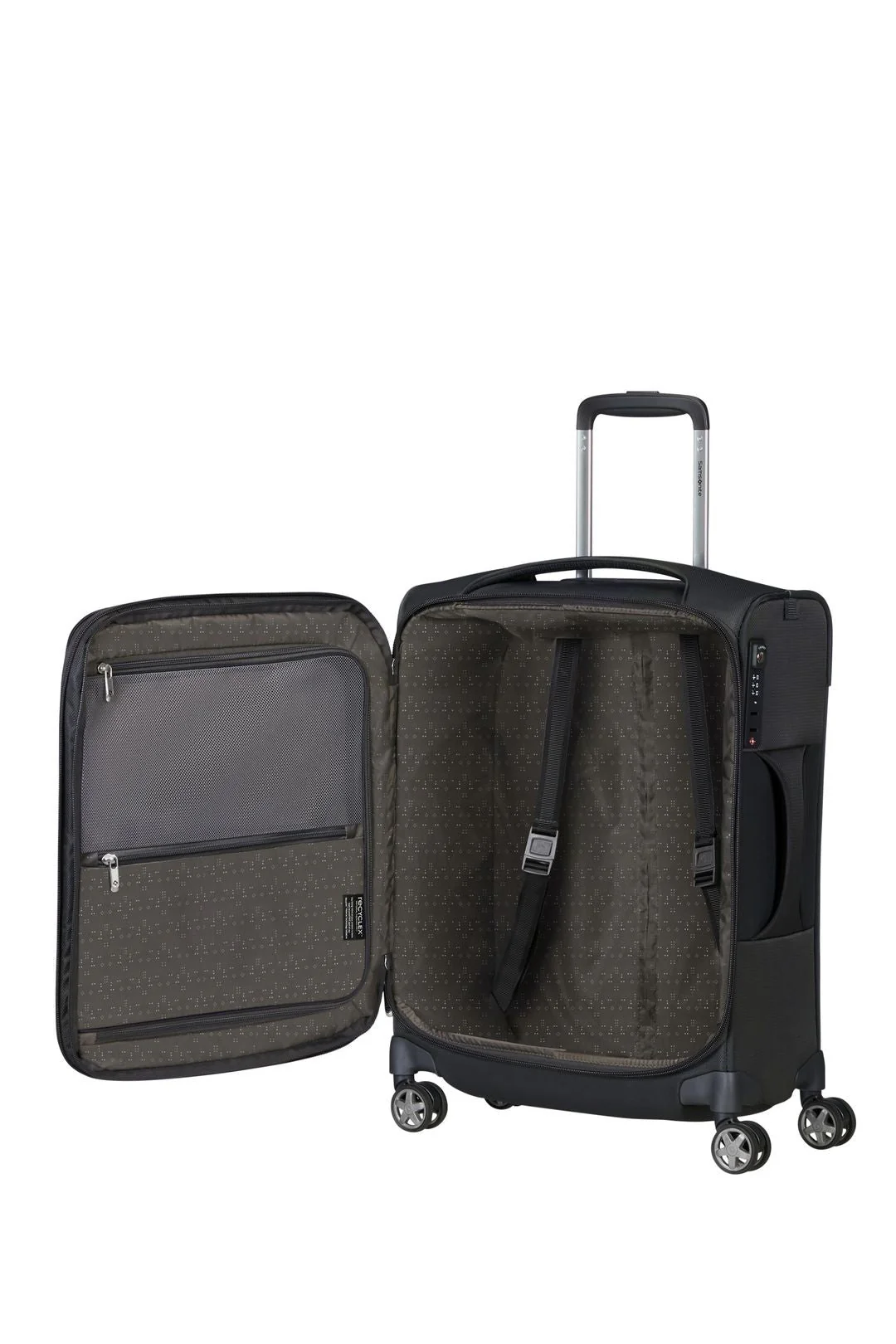 SAMSONITE MALETA DE CABINA EXTENSIBLE D´LITE 55CM - Image 122