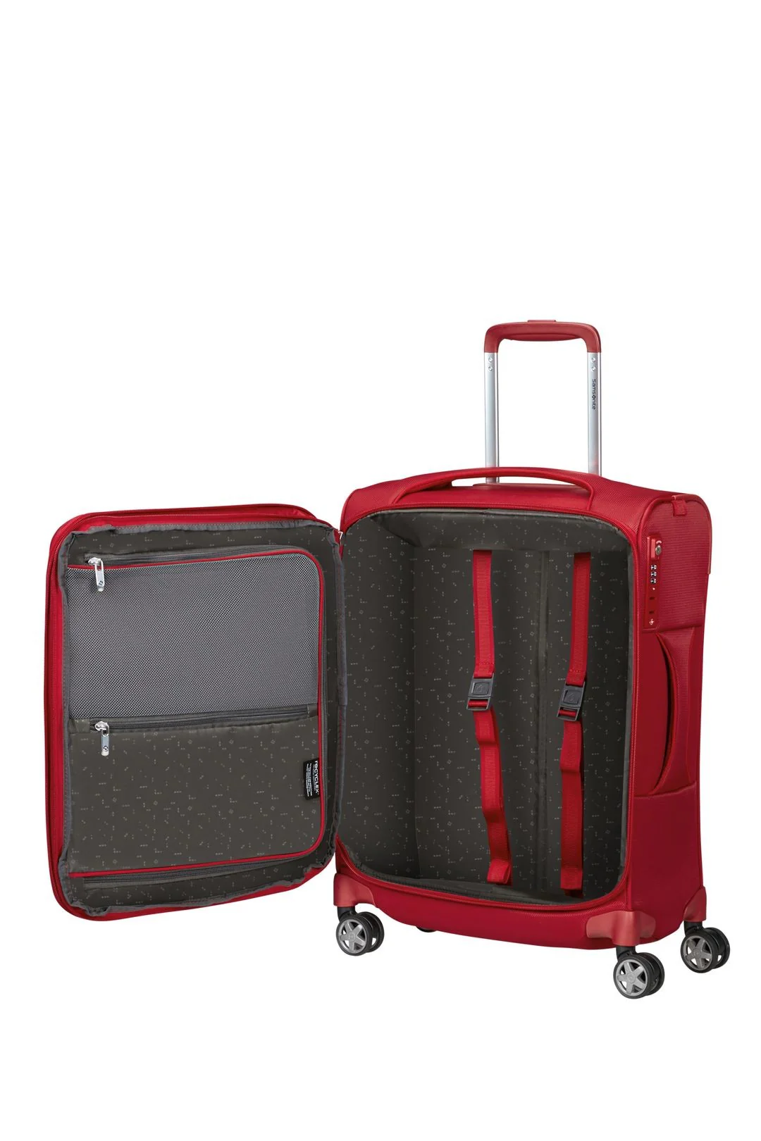 SAMSONITE MALETA DE CABINA EXTENSIBLE D´LITE 55CM - Image 138