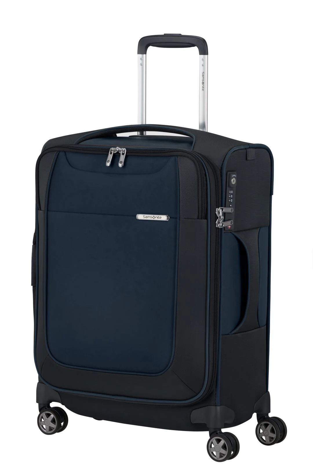 SAMSONITE MALETA DE CABINA EXTENSIBLE D´LITE 55CM - Image 9