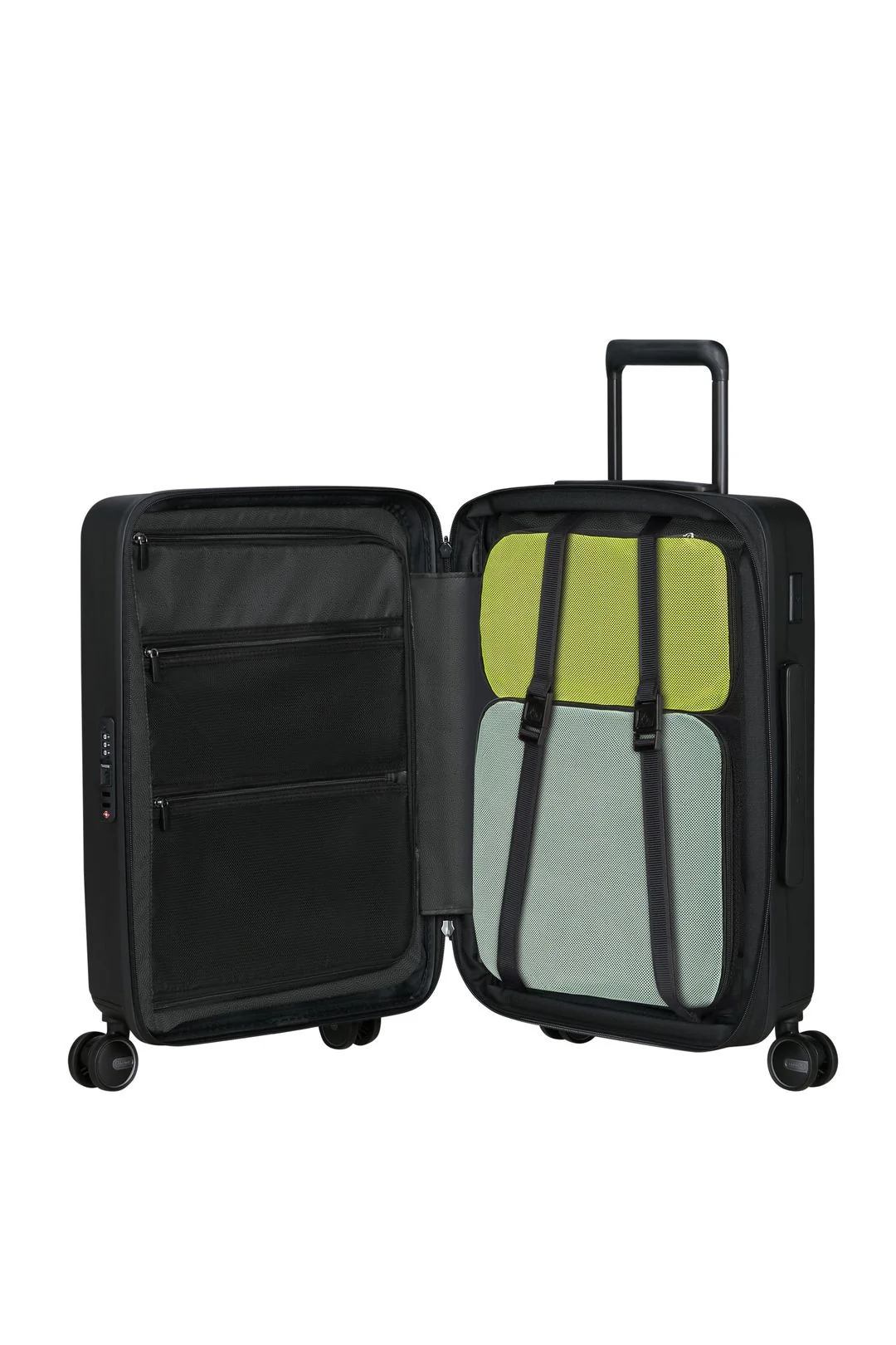 SAMSONITE MALETA DE CABINA EXTENSIBLE RESTACKD 55CM - Image 17