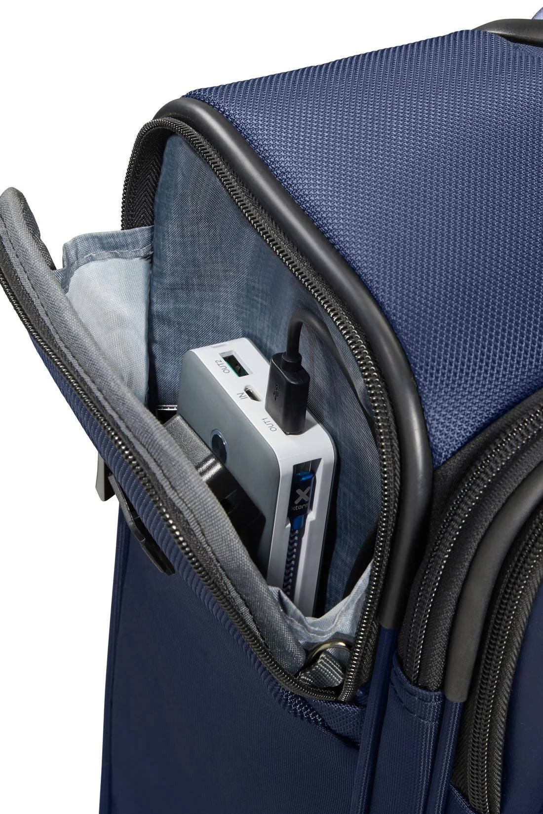 SAMSONITE MALETA DE CABINA SPECTROLITE 3.0 TRVL  –  55CM - Image 10