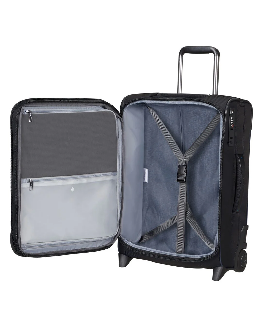 SAMSONITE MALETA DE CABINA SPECTROLITE 3.0 TRVL  – EXTENSIBLE 2 RUEDAS BLANDA 55CM - Image 16