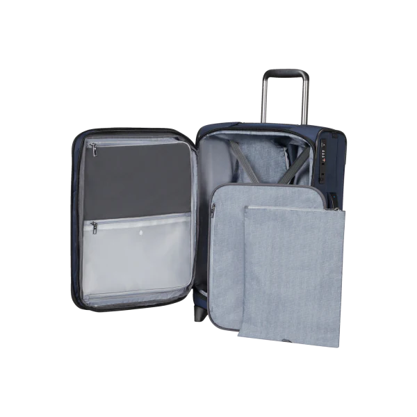 SAMSONITE MALETA DE CABINA SPECTROLITE 3.0 TRVL  – EXTENSIBLE 2 RUEDAS BLANDA 55CM - Image 5