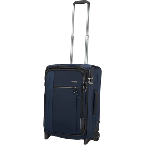 SAMSONITE MALETA DE CABINA SPECTROLITE 3.0 TRVL  – EXTENSIBLE 2 RUEDAS BLANDA 55CM - Image 8