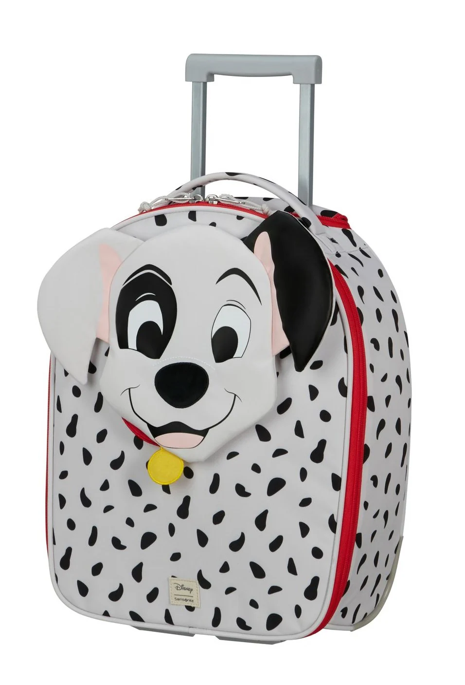 SAMSONITE MALETA + TOILET KIT DALMATIAN PATCH - HAPPY SAMMIES DISNEY - Image 2
