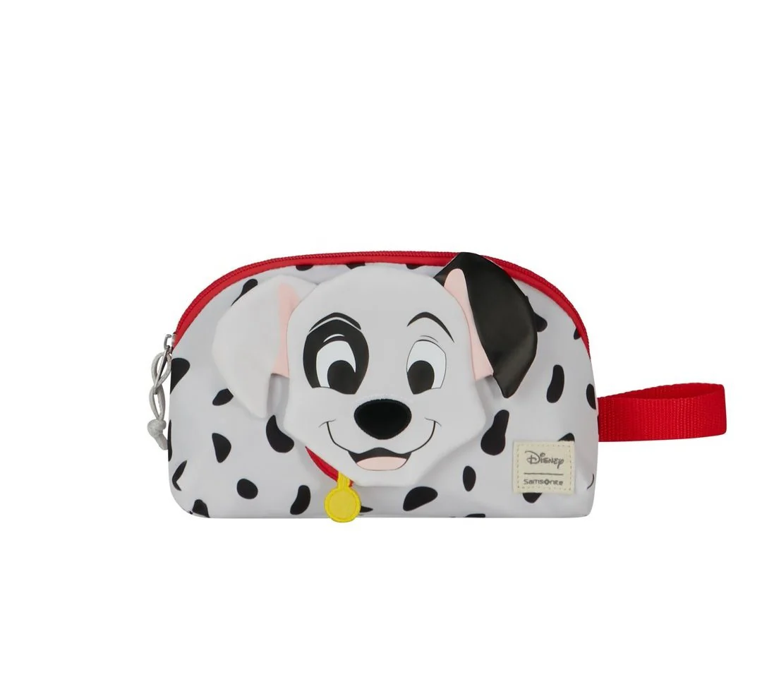 SAMSONITE MALETA + TOILET KIT DALMATIAN PATCH - HAPPY SAMMIES DISNEY - Image 5