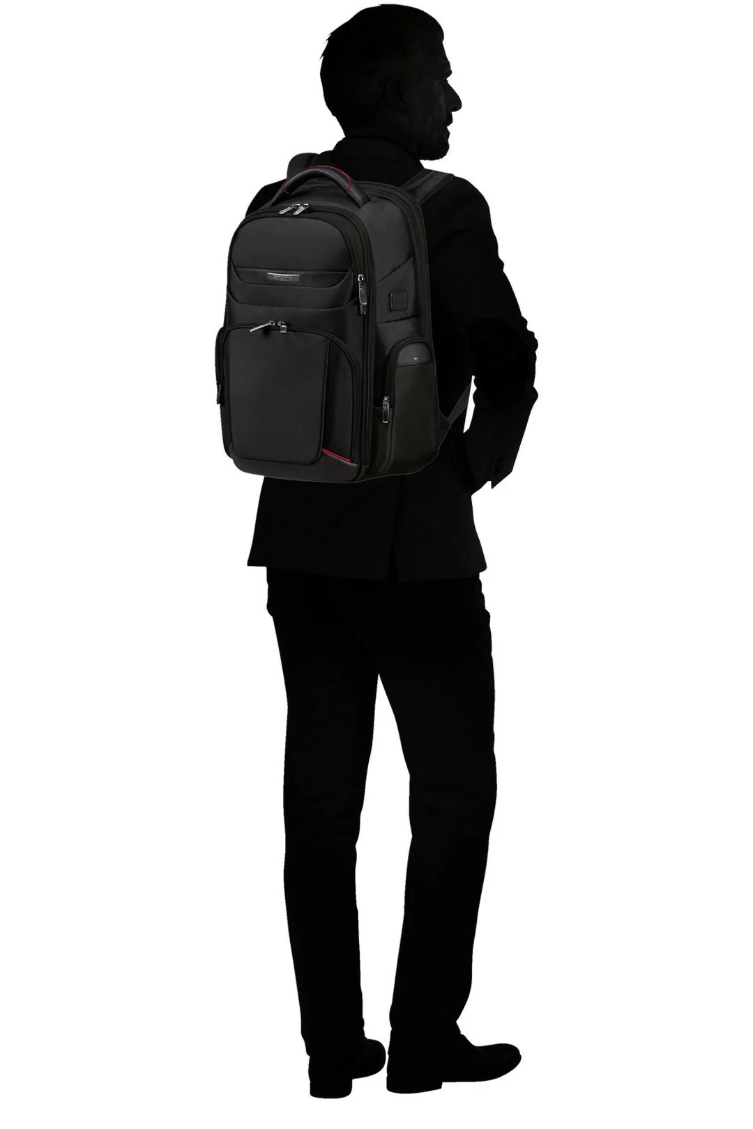 SAMSONITE MOCHILA 15.6" 3V EXTENSIBLE PRO-DLX 6 - Image 20
