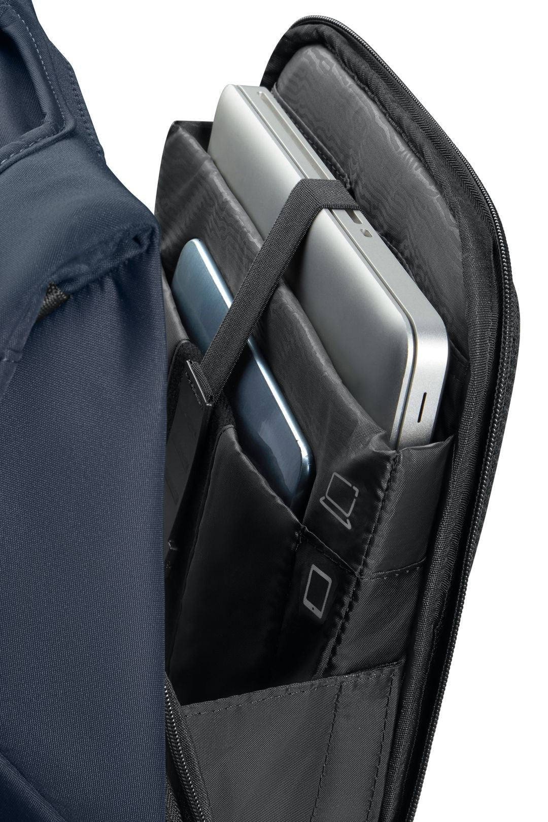 SAMSONITE MOCHILA 15.6" SECURIPAK 2.0 - Image 3