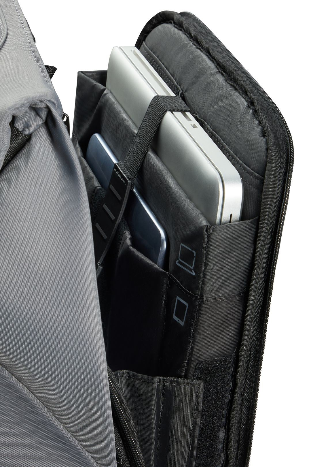 SAMSONITE MOCHILA 15.6" SECURIPAK 2.0 - Image 36