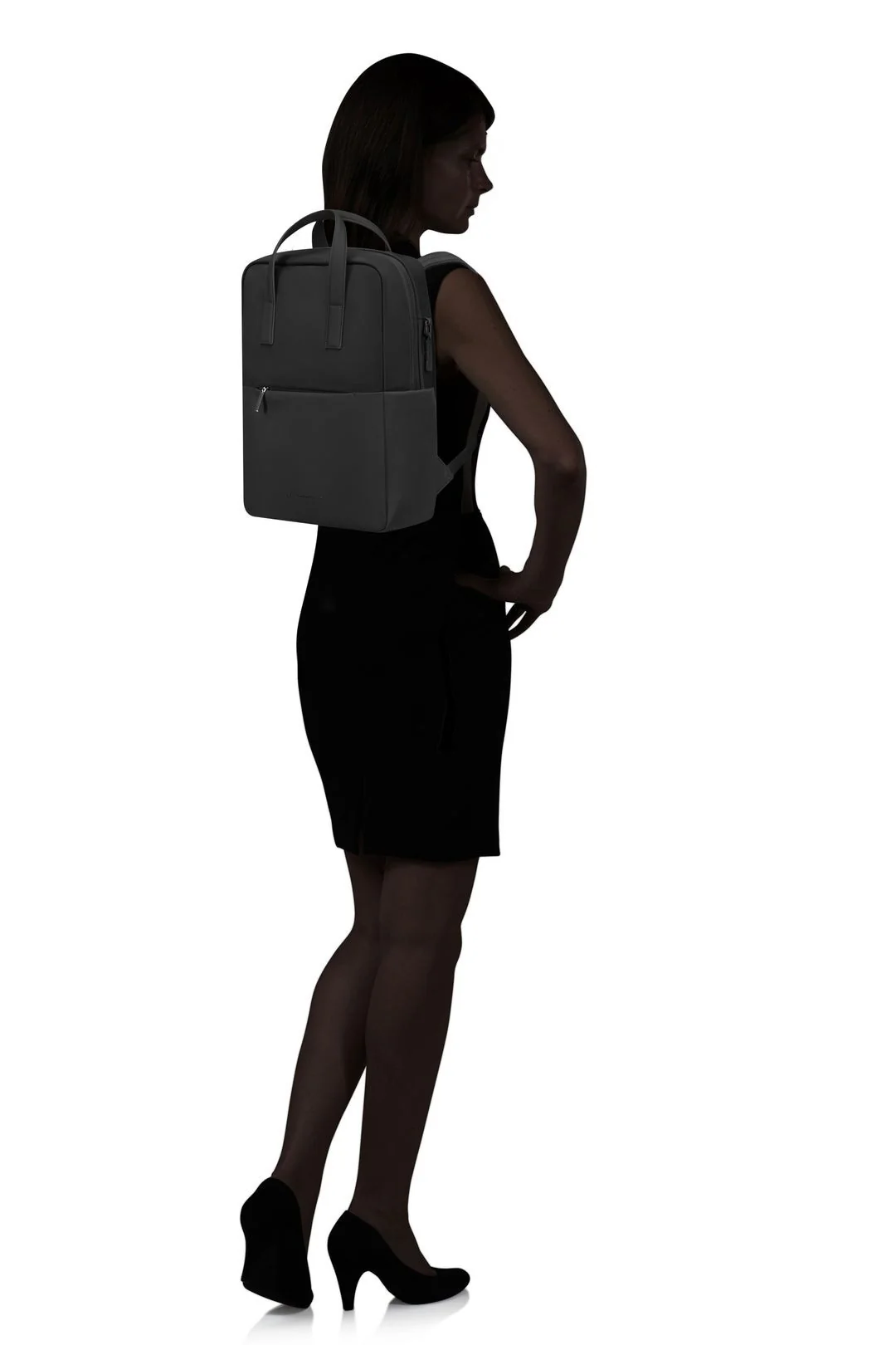 SAMSONITE MOCHILA 4PACK LPT + Handles 14.1” - Image 4