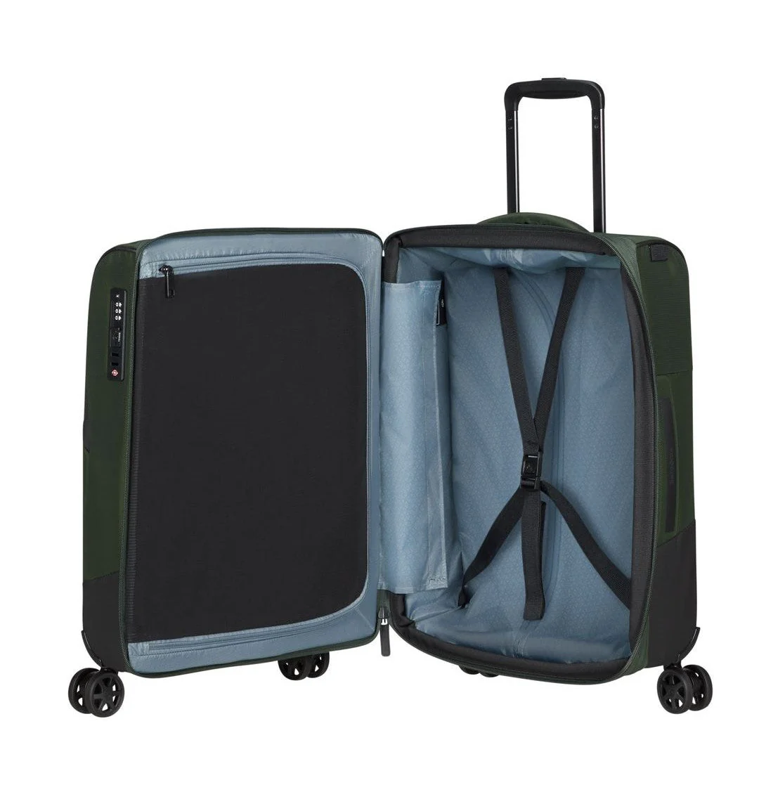 SAMSONITE PACK BIZ2GO TRVL MALETA EXTENSIBLE DE CABINA 55CM + MOCHILA 15.6" - Image 48