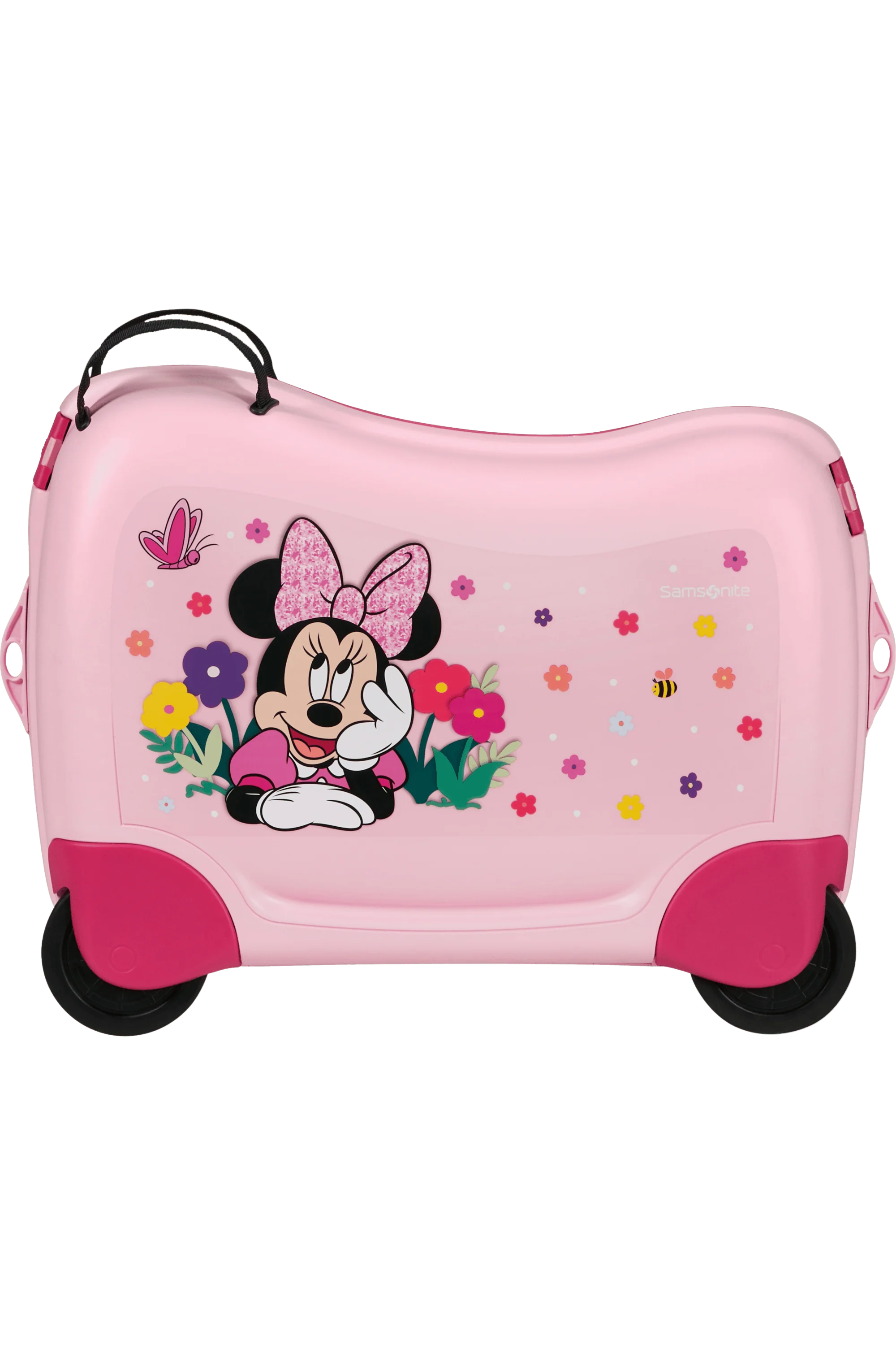 SAMSONITE maleta infantil Flower power DREAM2GO - Image 2