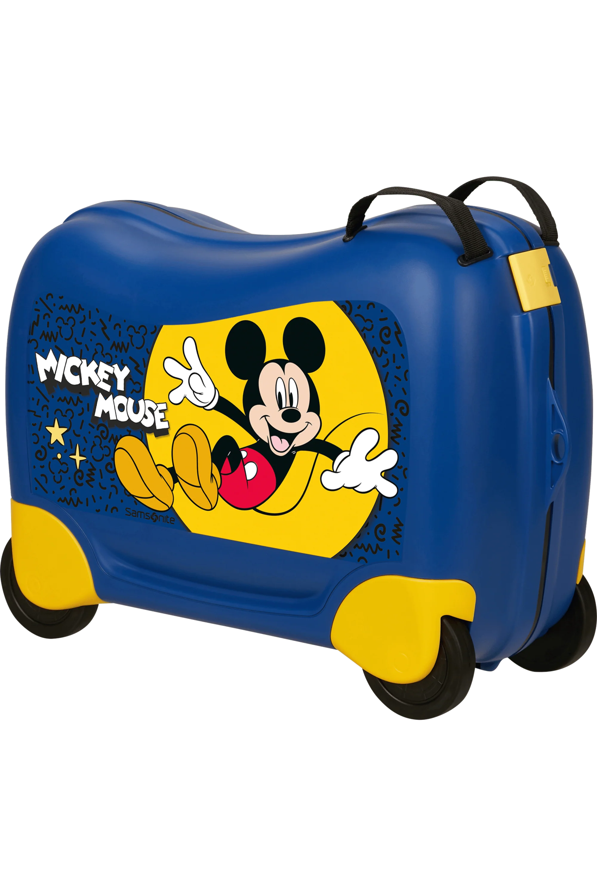 SAMSONITE maleta infantil  Mickey Happy DREAM2GO