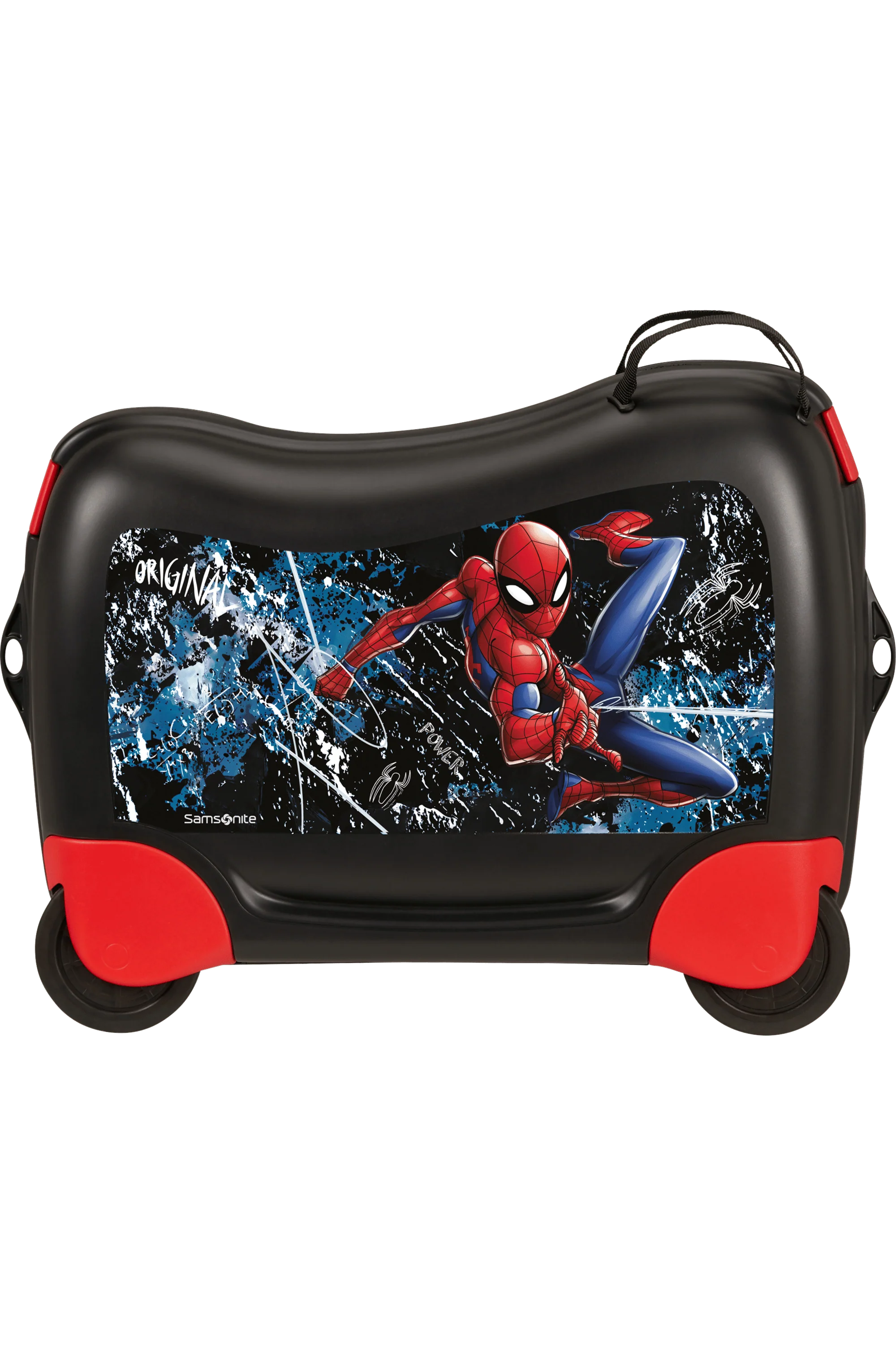 SAMSONITE Set correpasillos DREAM2GO + mochila Spiderman mystery DAYDREAM DISNEY - Image 4