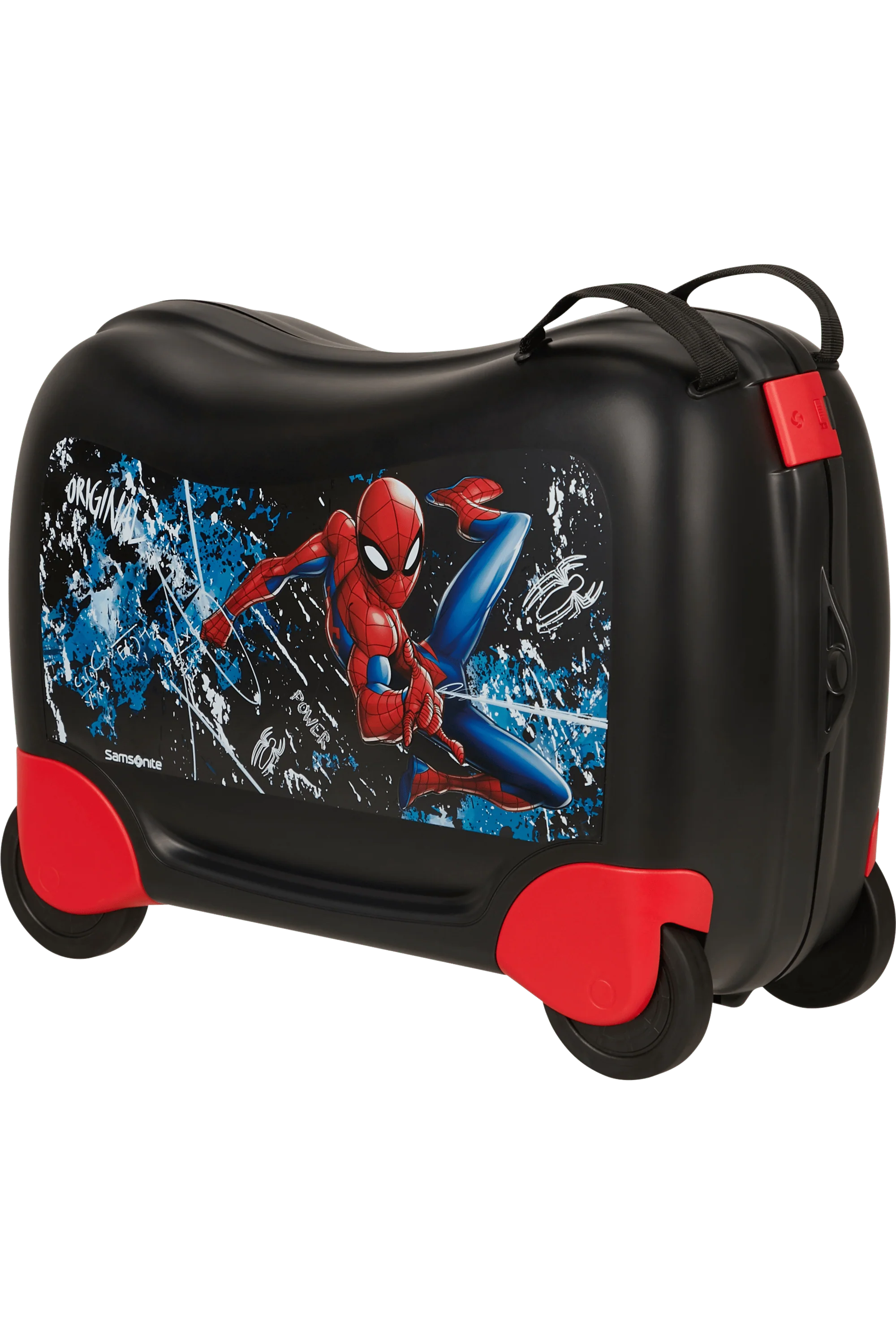 SAMSONITE Set correpasillos DREAM2GO + mochila Spiderman mystery DAYDREAM DISNEY - Image 5