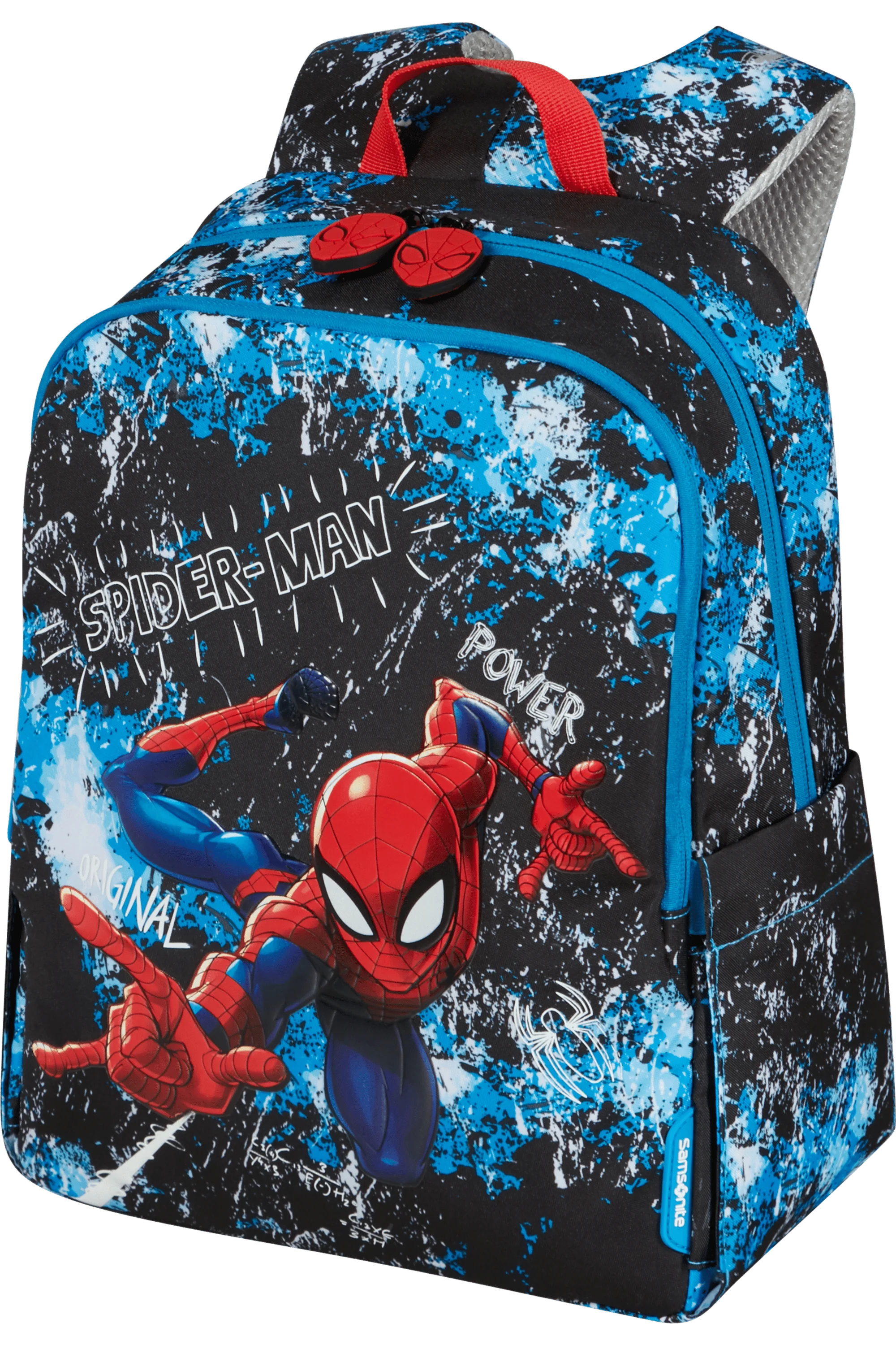 SAMSONITE Set correpasillos DREAM2GO + mochila Spiderman mystery DAYDREAM DISNEY - Image 9
