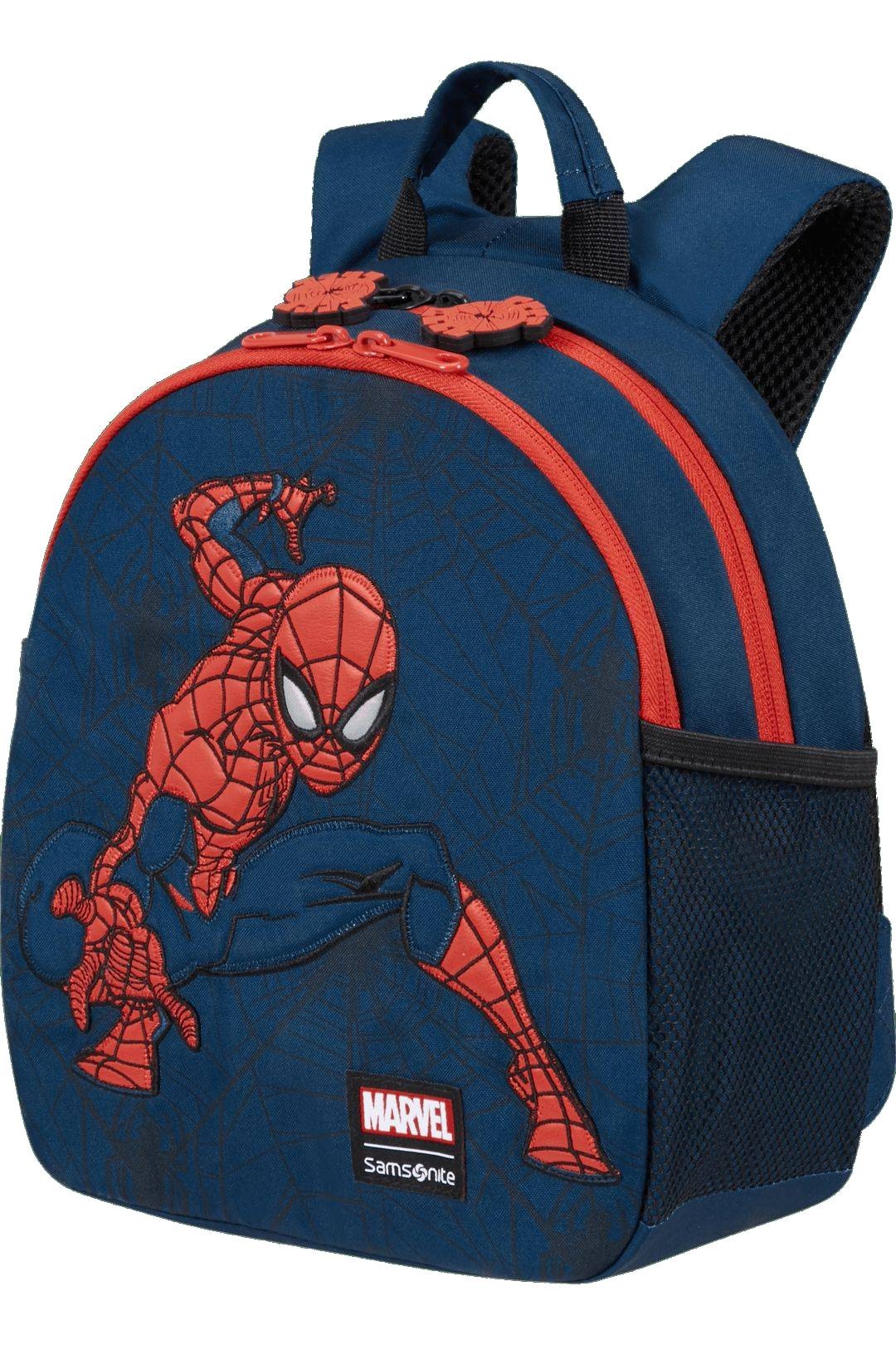 SAMSONITE Set de Maleta infantil y Mochila S - Spiderman Web - Image 3