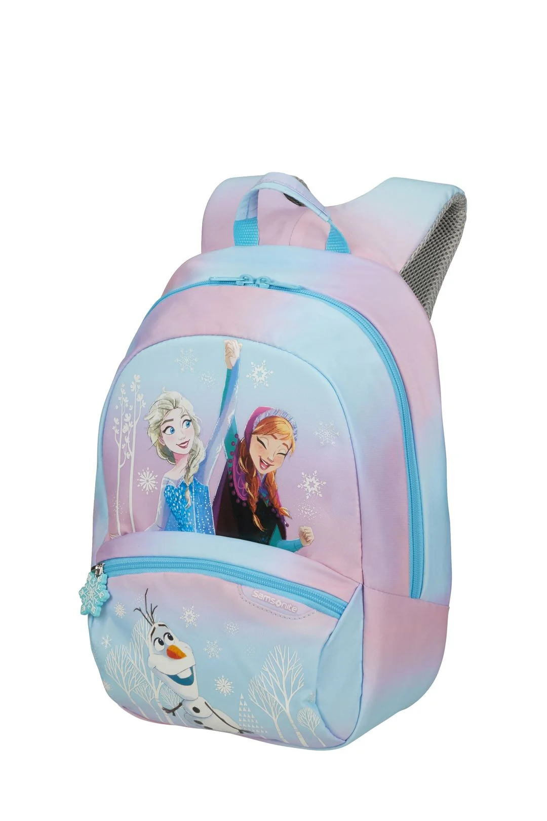 SAMSONITE Set de Trolley infantil y Mochila S+ - FROZEN - Image 3