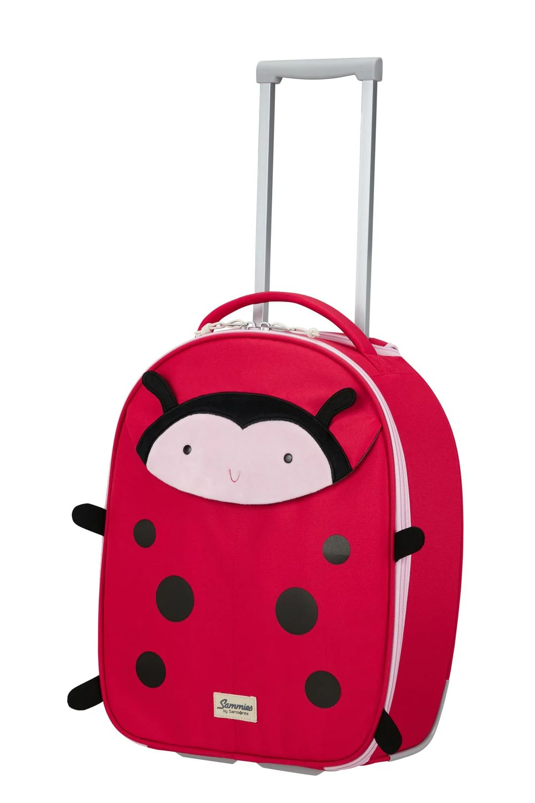 SAMSONITE Set de Trolley + Neceser Ladybug Lally - HAPPY SAMMIES ECO - Image 10
