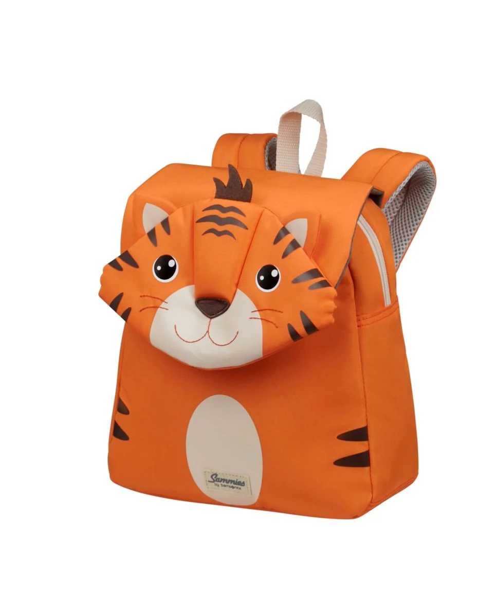SAMSONITE SET INFANTIL TIGER - Maleta Infantil + Mochila S - Image 4