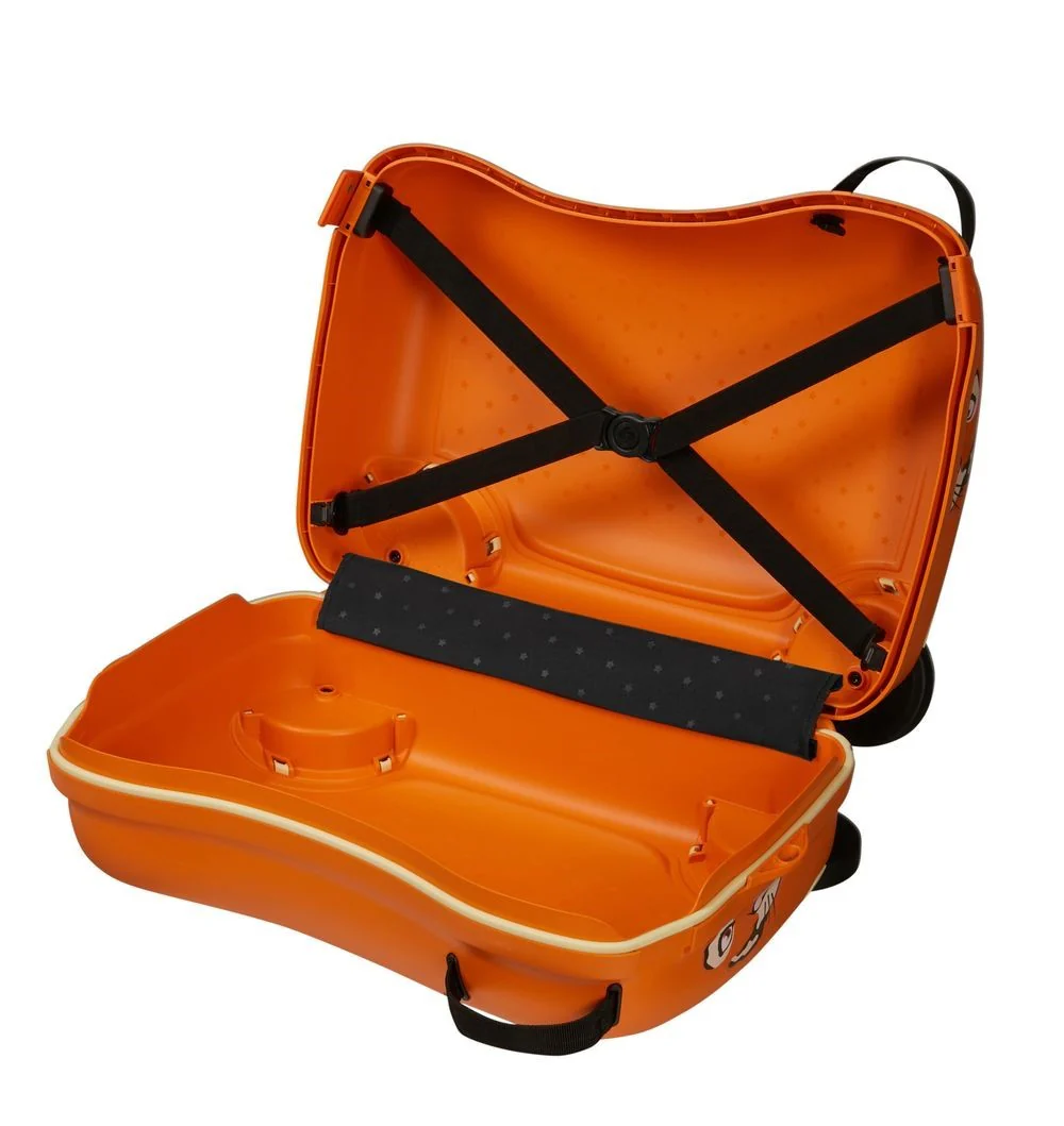 SAMSONITE SET INFANTIL TIGER - Maleta Infantil + Mochila S - Image 7