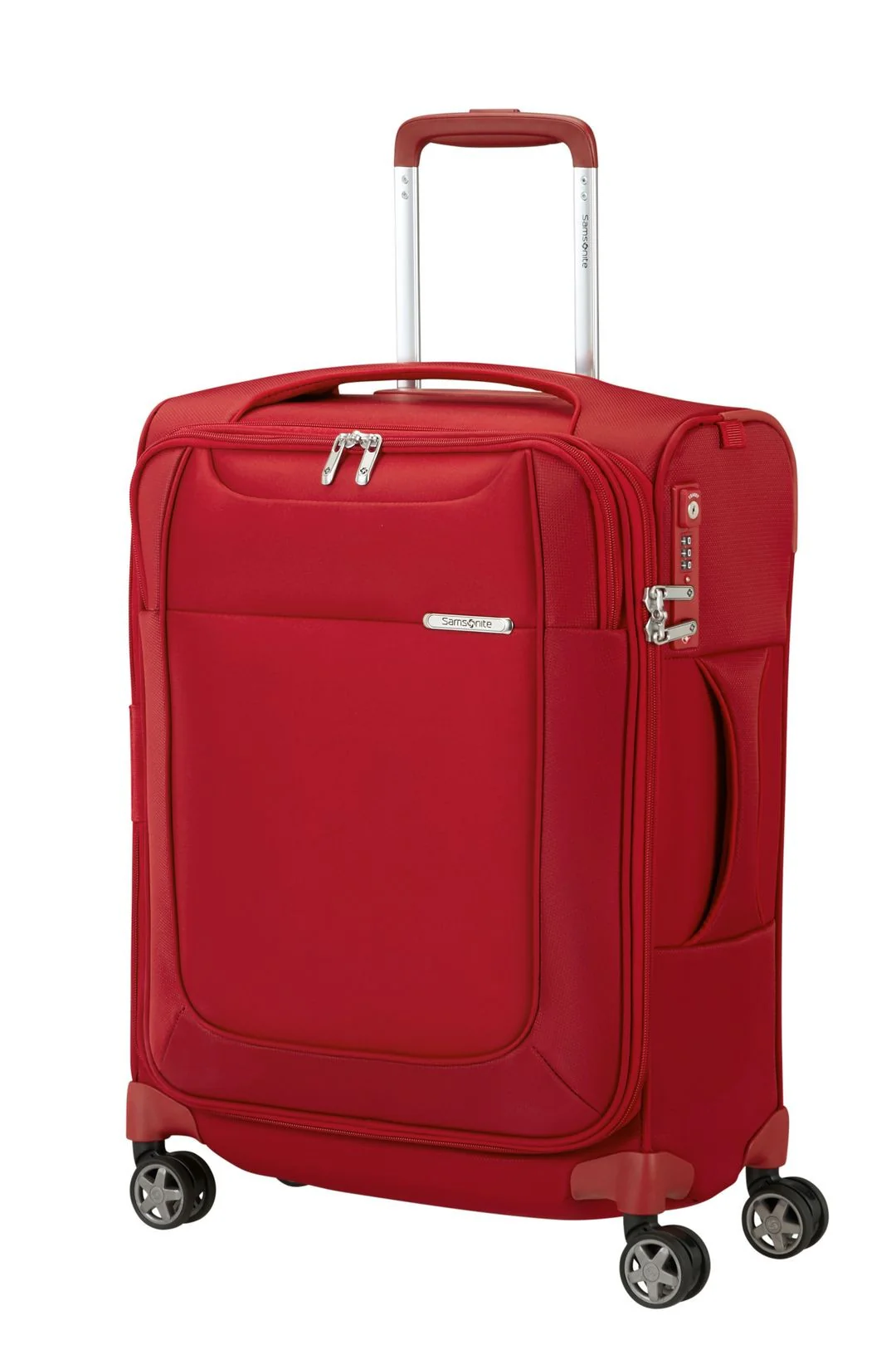 SAMSONITE Set Maleta D´LITE Extensible 55cm + Mochila 15.6" ZALIA 3.0 - Image 4