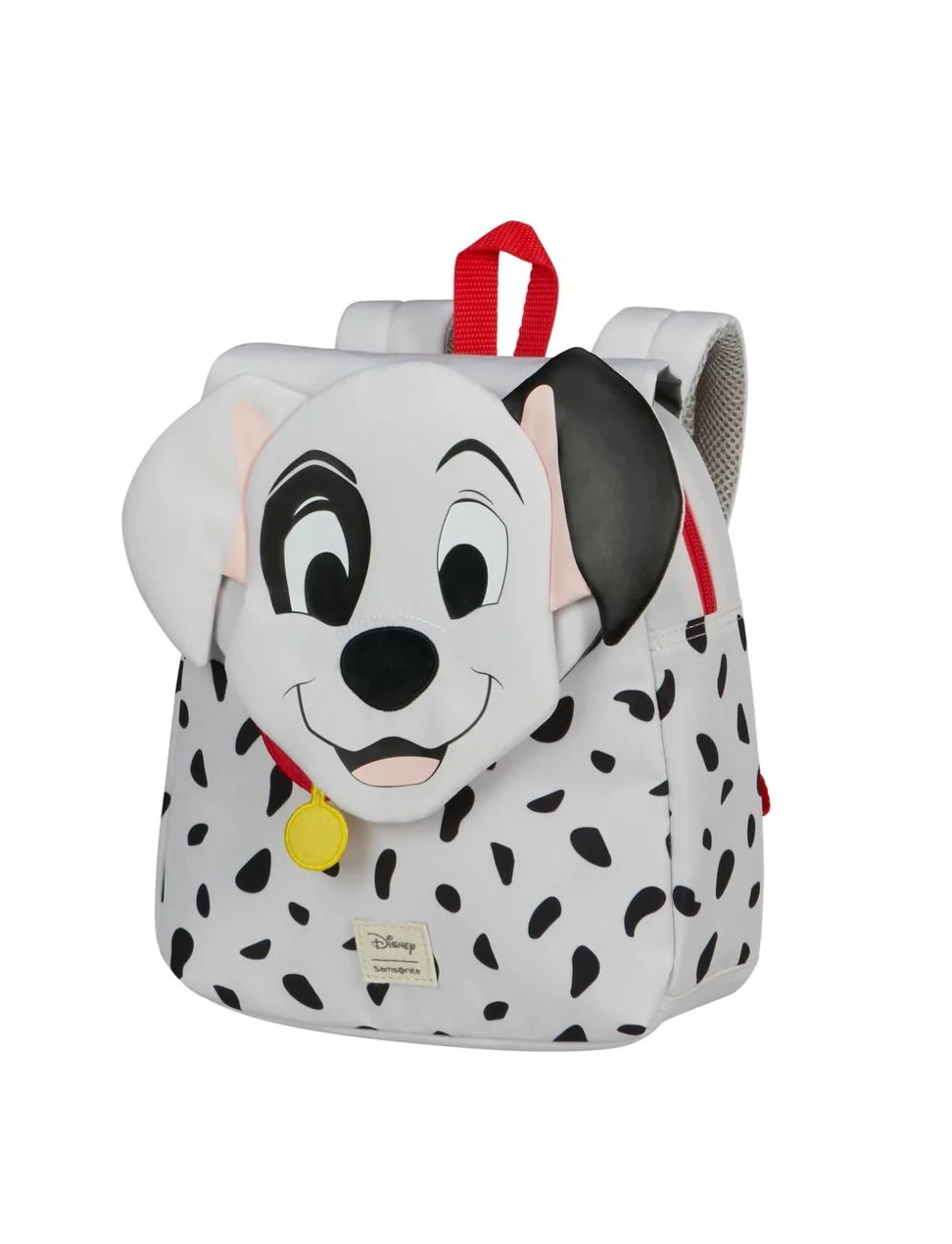 SAMSONITE SET MALETA + MOCHILA S DALMATIAN PATCH - HAPPY SAMMIES DISNEY - Image 3