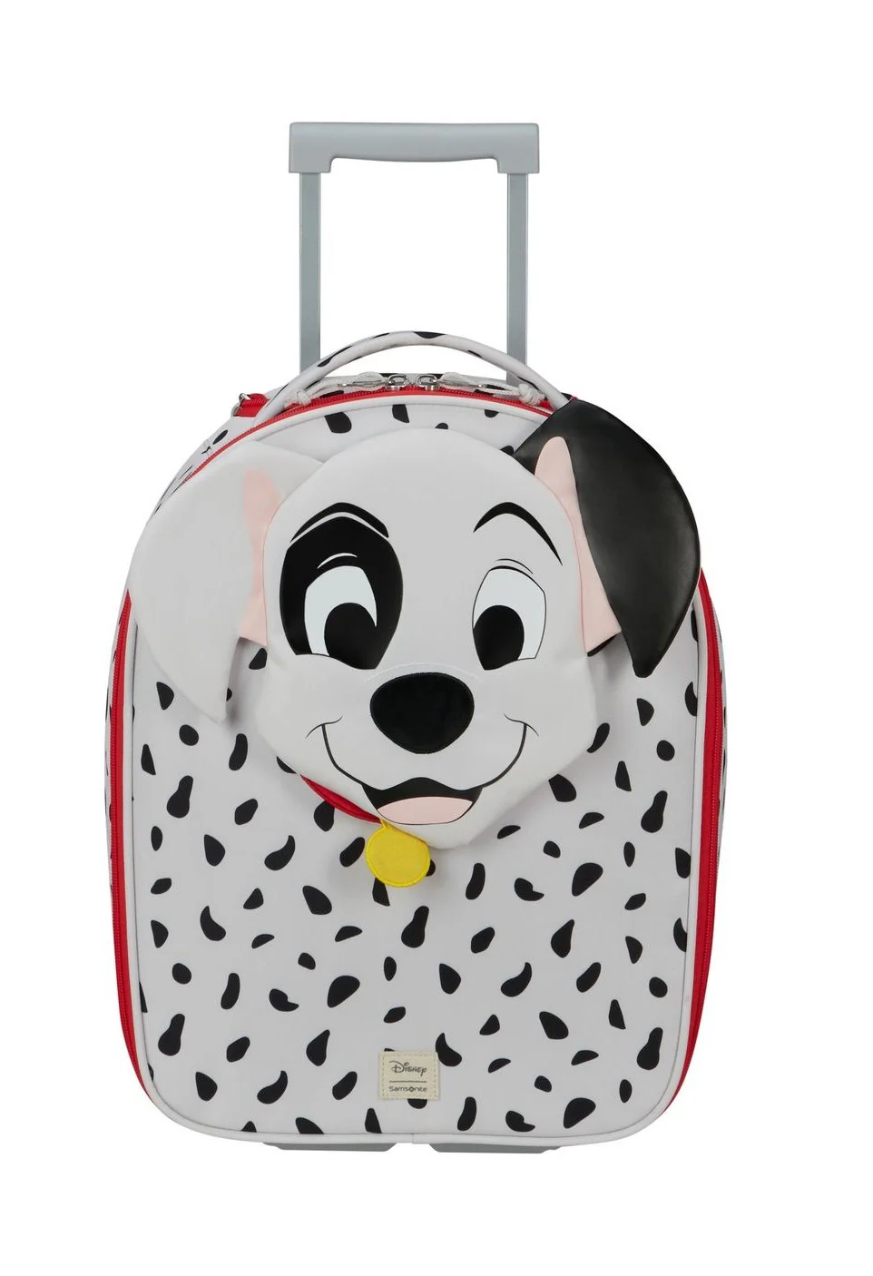 SAMSONITE SET MALETA + MOCHILA S DALMATIAN PATCH - HAPPY SAMMIES DISNEY - Image 4