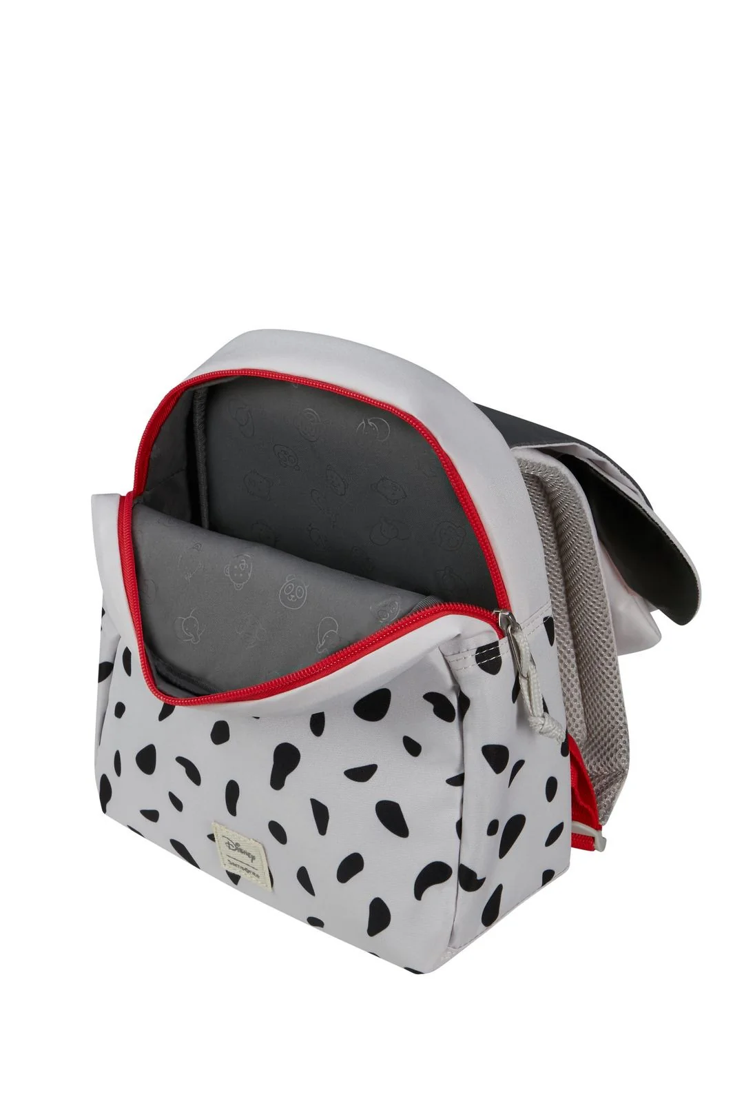 SAMSONITE SET MALETA + MOCHILA S DALMATIAN PATCH - HAPPY SAMMIES DISNEY - Image 8