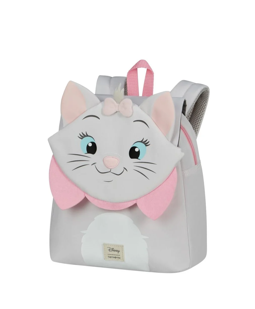 SAMSONITE SET MOCHILA S + TOILET KIT ARISTOCAT MARIE - HAPPY SAMMIES DISNEY - Image 2