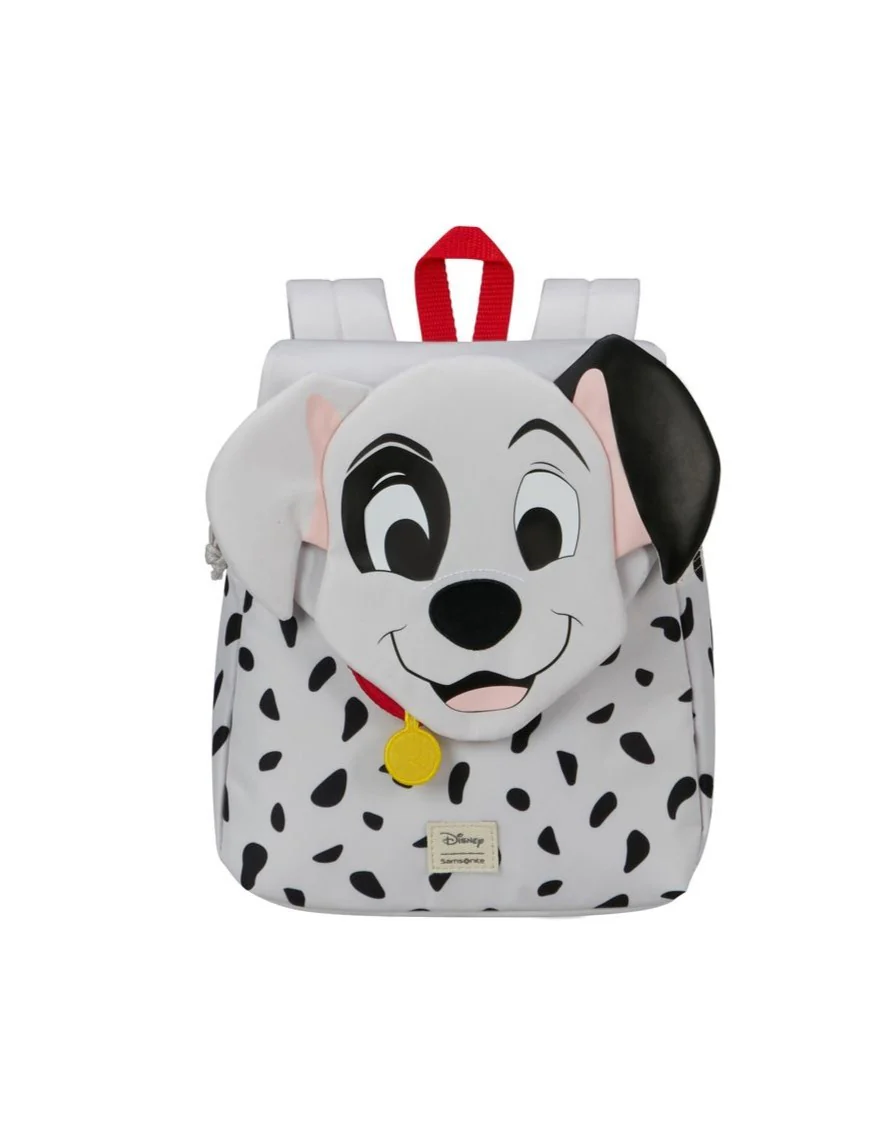 SAMSONITE SET MOCHILA S + TOILET KIT DALMATIAN PATCH - HAPPY SAMMIES DISNEY - Image 4