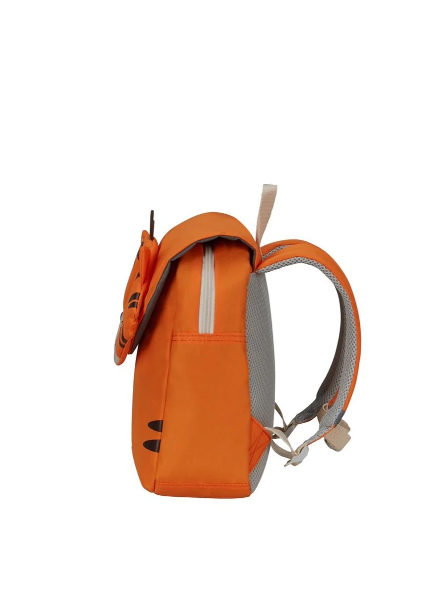 SAMSONITE SET TROLLEY + MOCHILA S TIGER TOBY HAPPY SAMMIES ECO - Image 17
