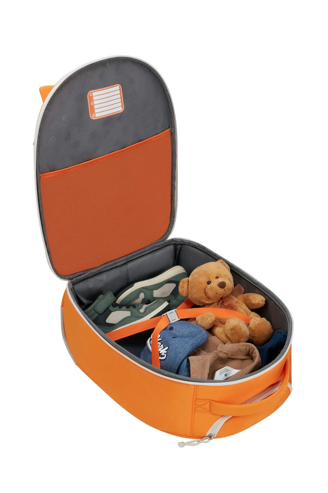 SAMSONITE SET TROLLEY + NECESER TIGER TOBY HAPPY SAMMIES ECO - Image 7