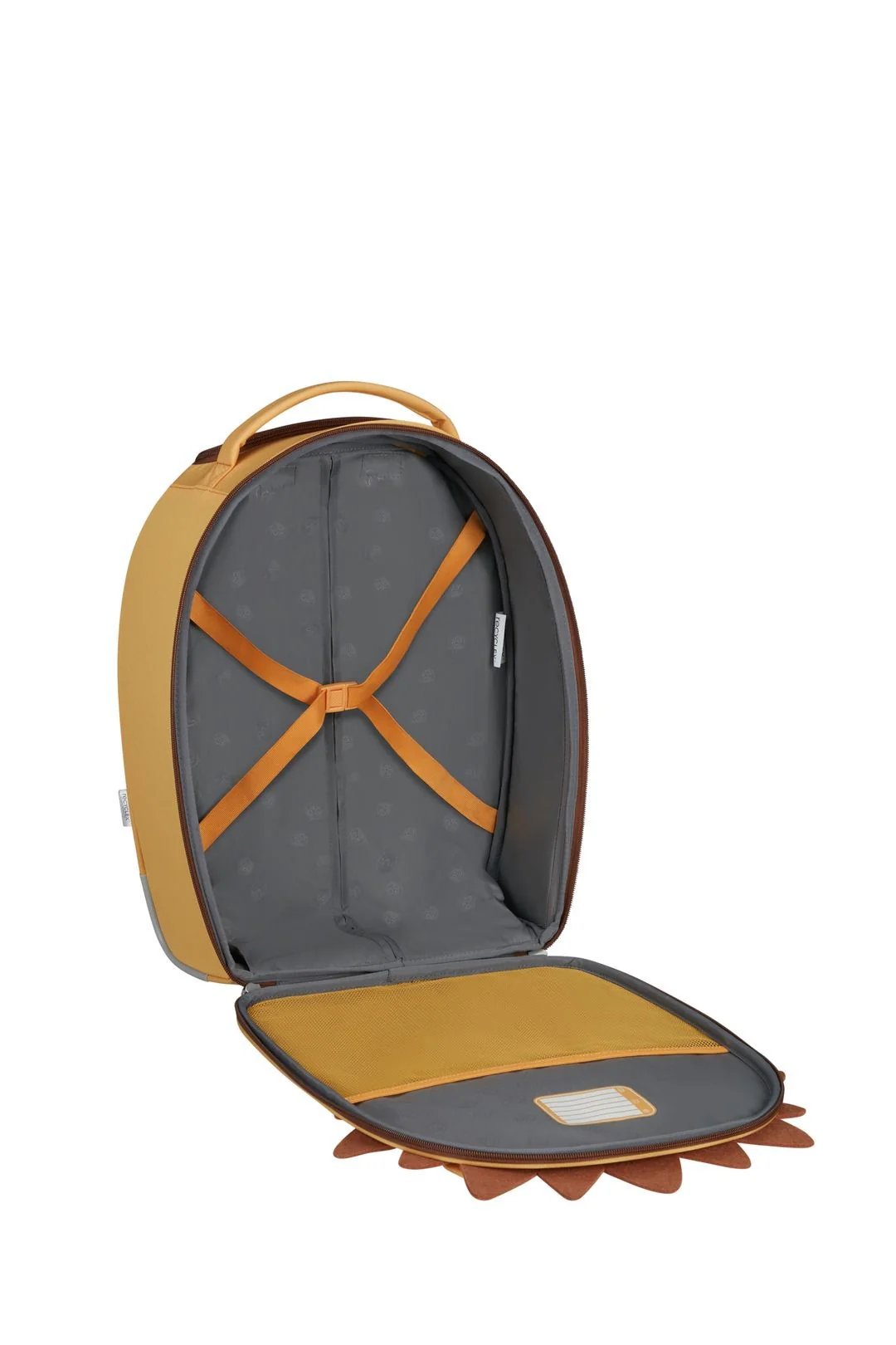 SAMSONITE TROLLEY INFANTIL HAPPY SAMMIES ECO LION LESTER - Image 4