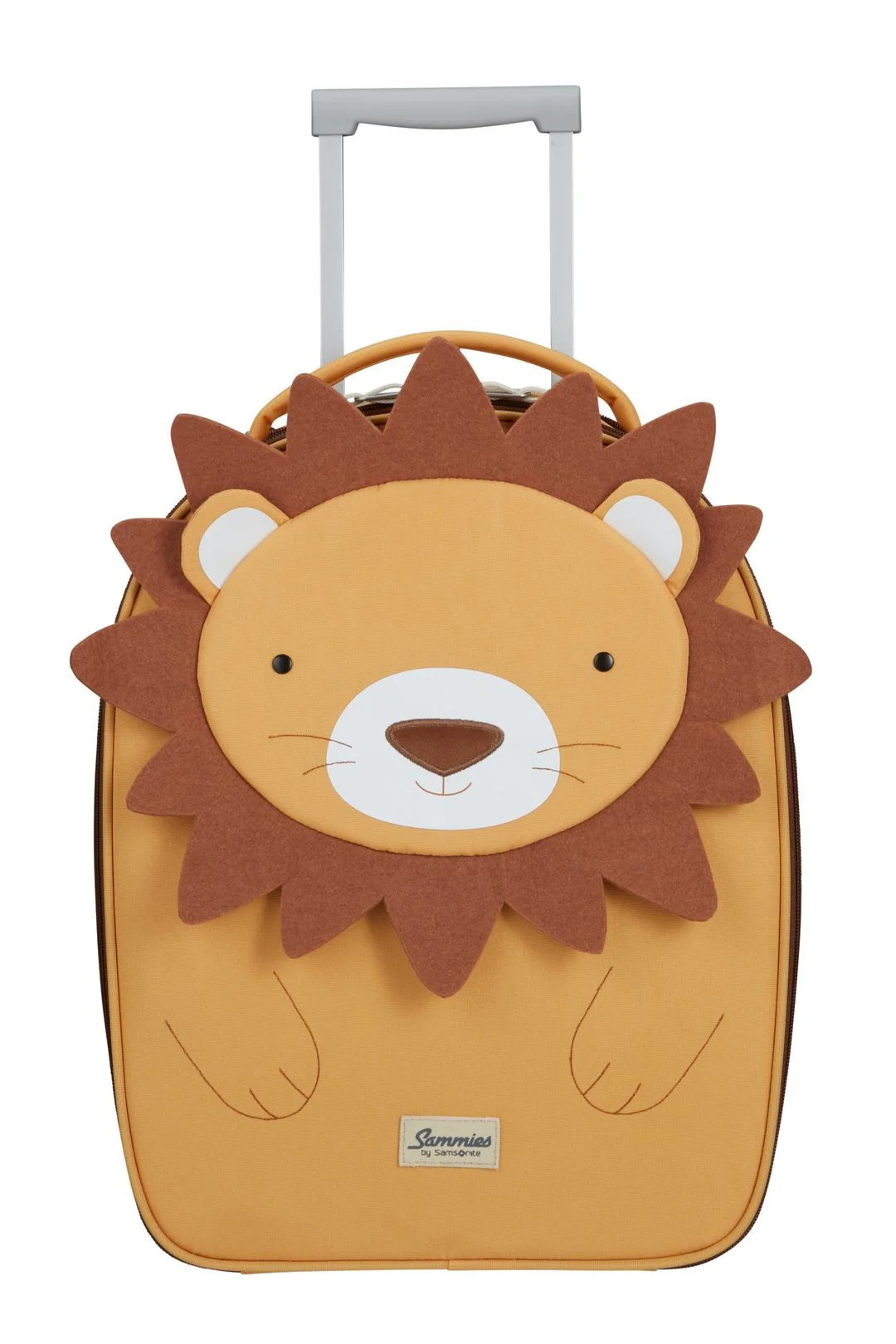 SAMSONITE TROLLEY INFANTIL HAPPY SAMMIES ECO LION LESTER - Image 5