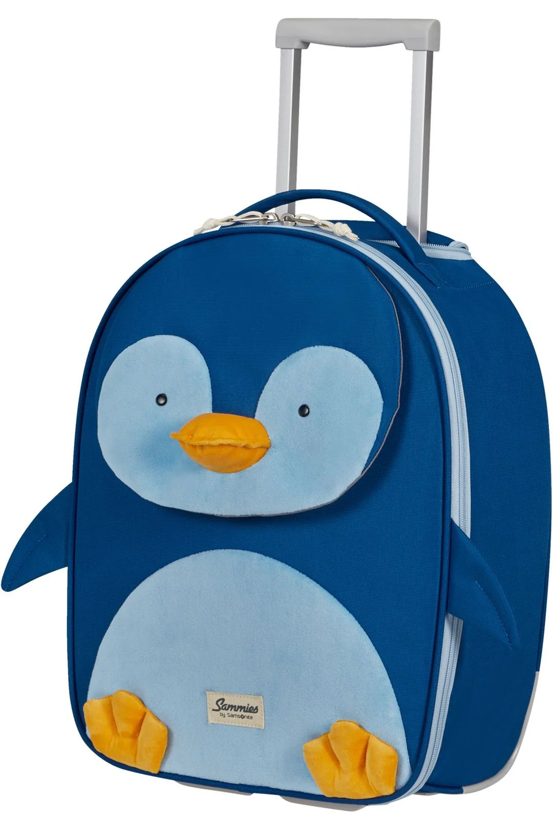 SAMSONITE TROLLEY INFANTIL HAPPY SAMMIES ECO PENGUIN PETER - Image 2