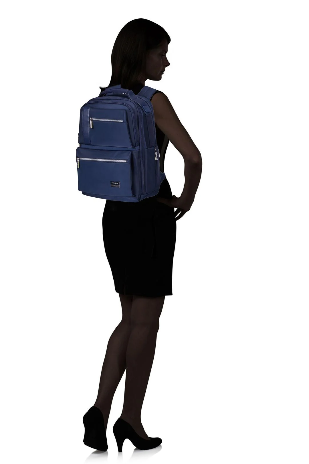 SAMSONTE MOCHILA PARA PORTÁTIL 14.1" OPENROAD CHIC 2.0 - Image 9