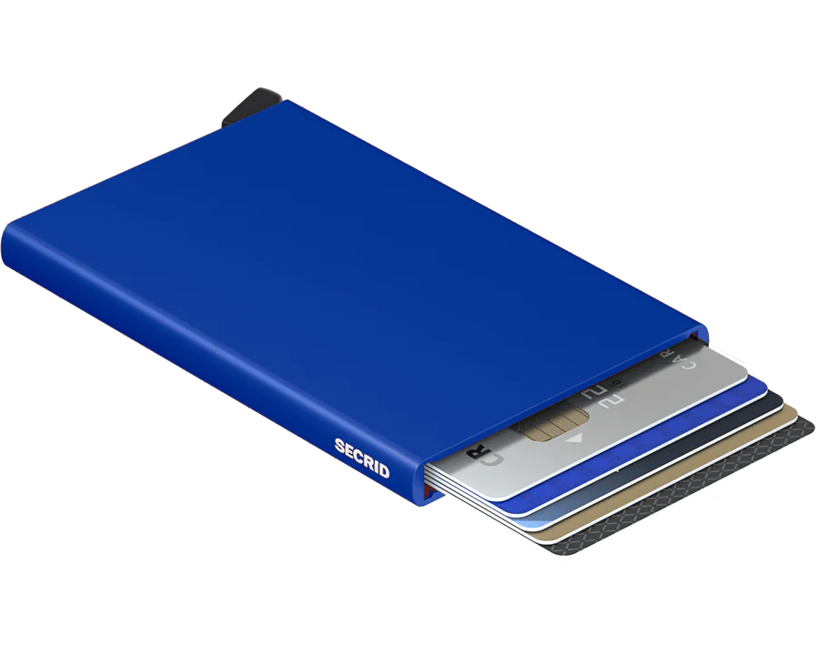 Secrid Cardprotector Blue - Image 2